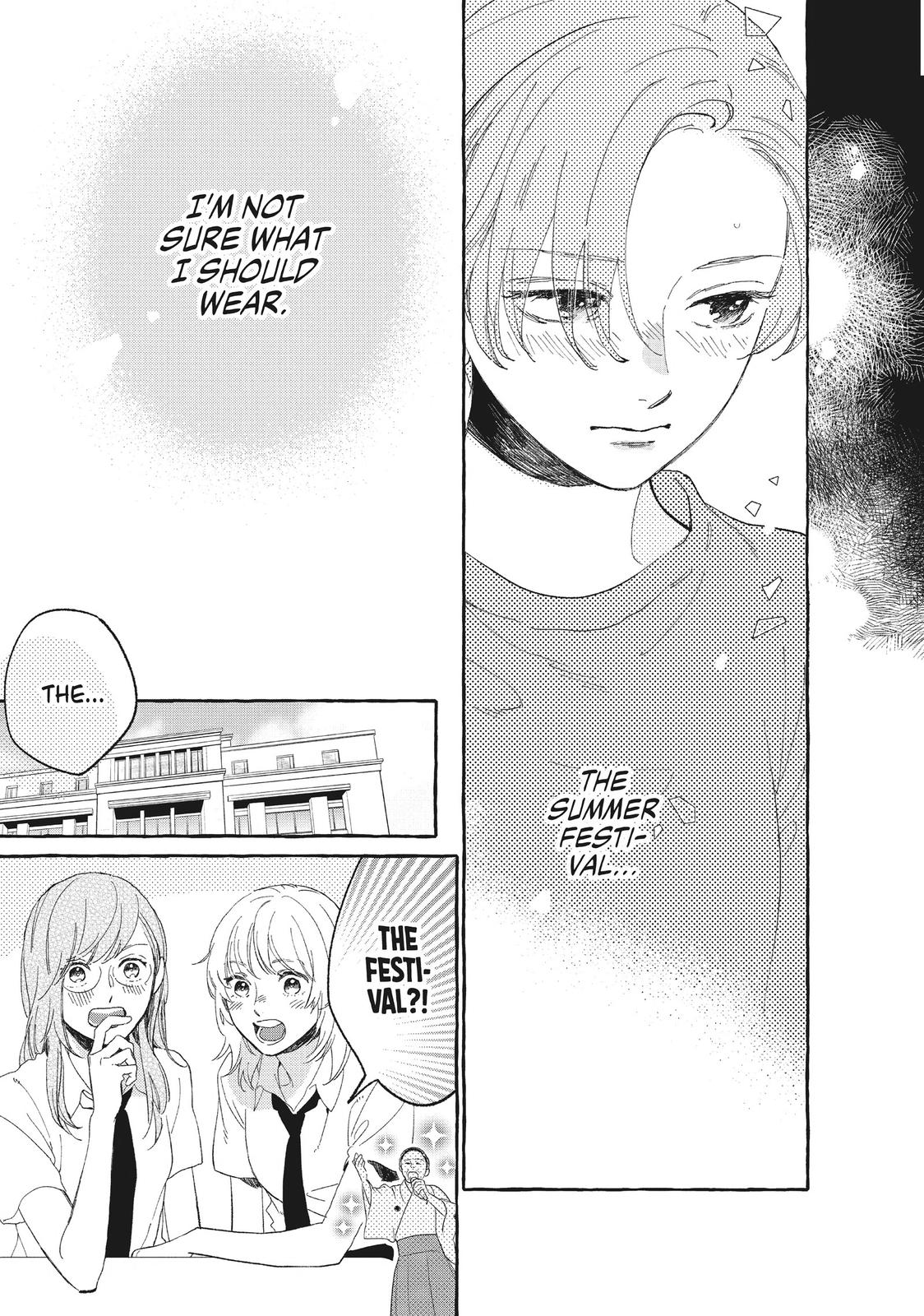 Read In the Clear Moonlit Dusk EN Manga Online