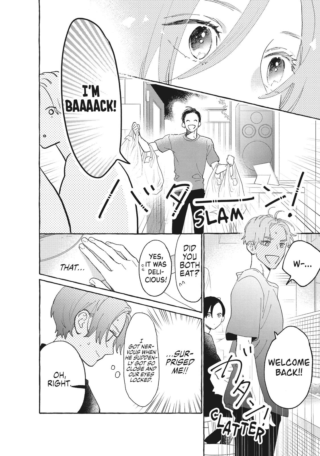 Read In the Clear Moonlit Dusk EN Manga Online