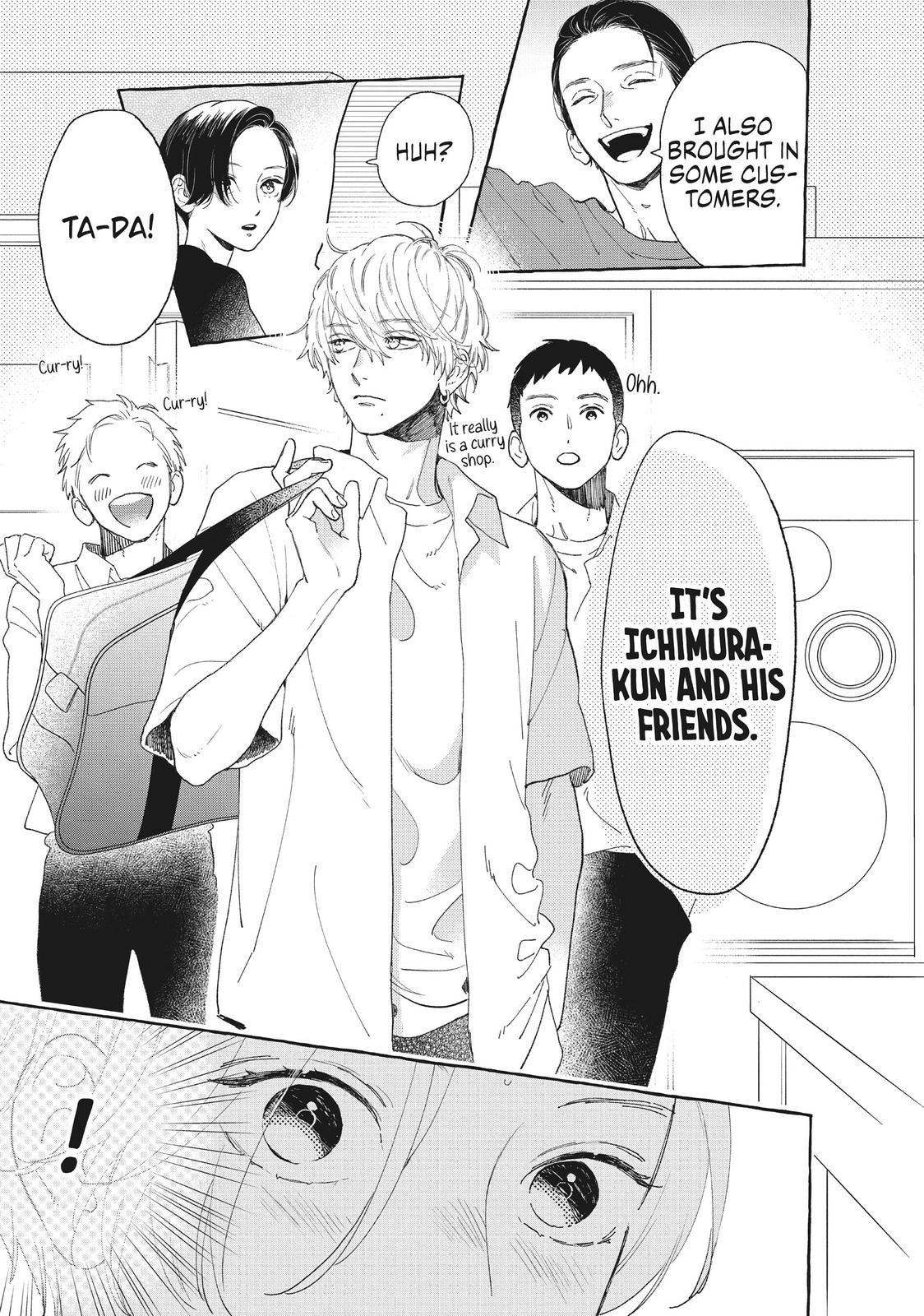 Read In the Clear Moonlit Dusk EN Manga Online