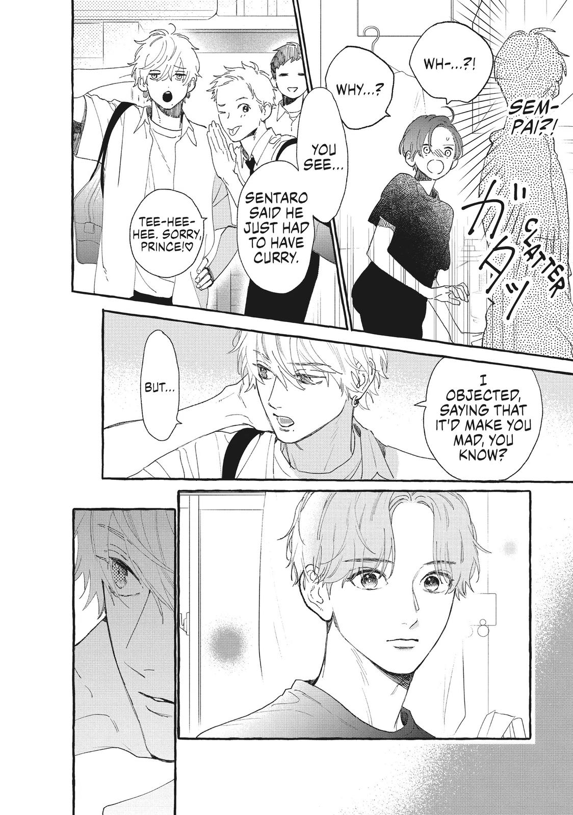 Read In the Clear Moonlit Dusk EN Manga Online