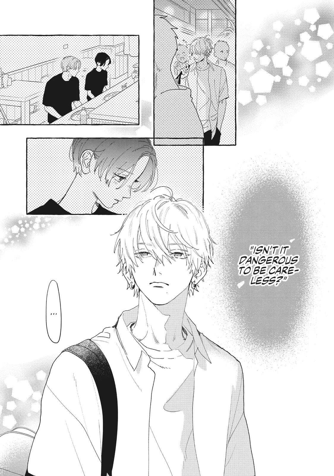 Read In the Clear Moonlit Dusk EN Manga Online