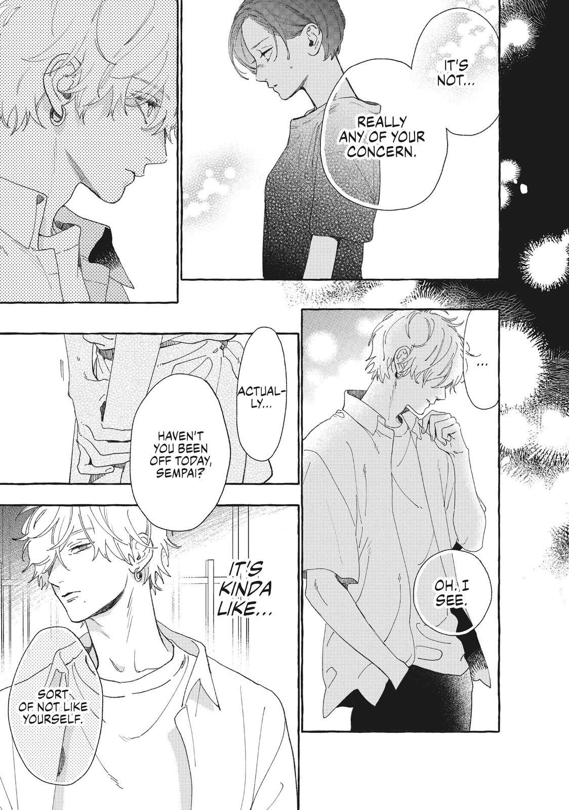 Read In the Clear Moonlit Dusk EN Manga Online