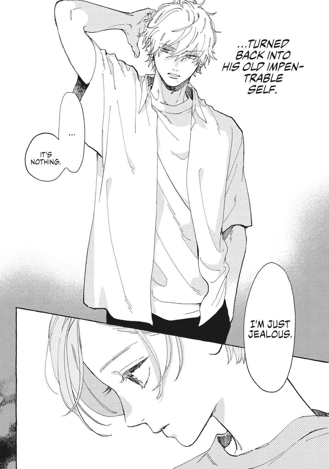 Read In the Clear Moonlit Dusk EN Manga Online