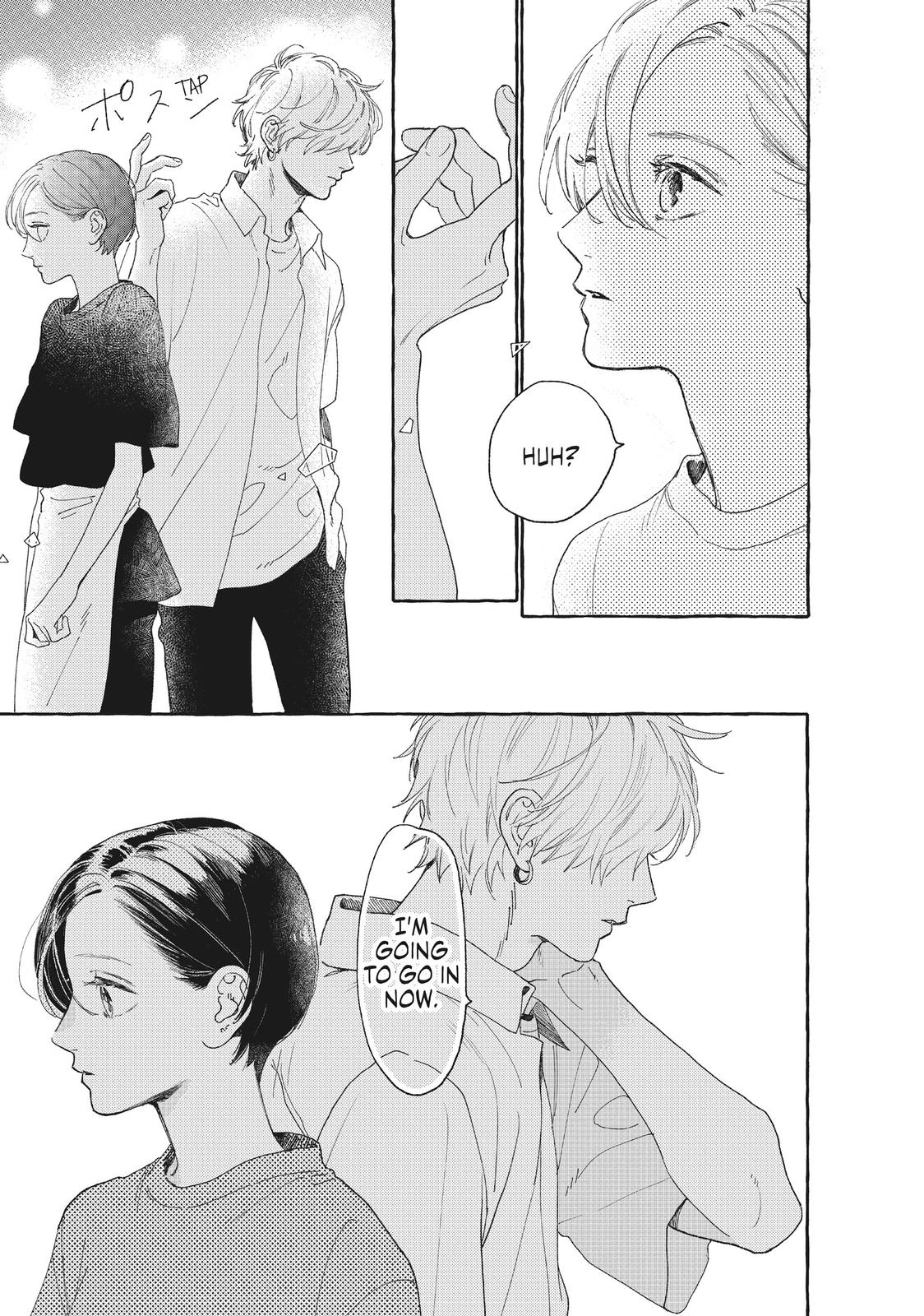 Read In the Clear Moonlit Dusk EN Manga Online