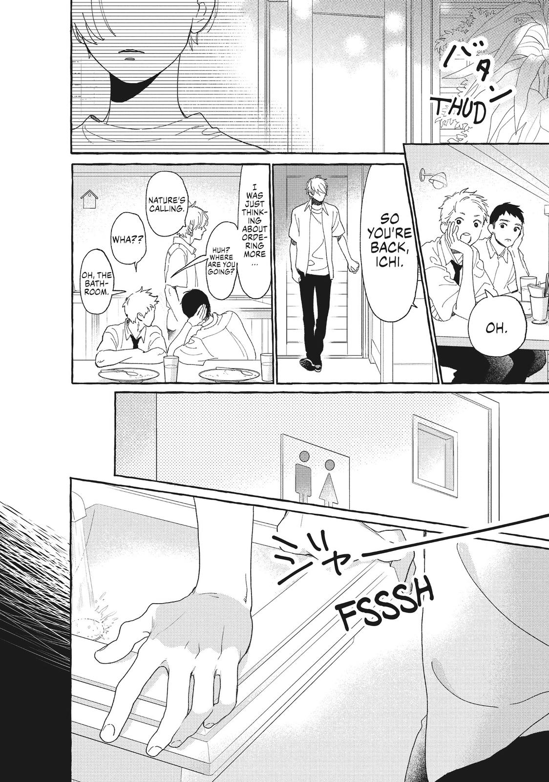 Read In the Clear Moonlit Dusk EN Manga Online