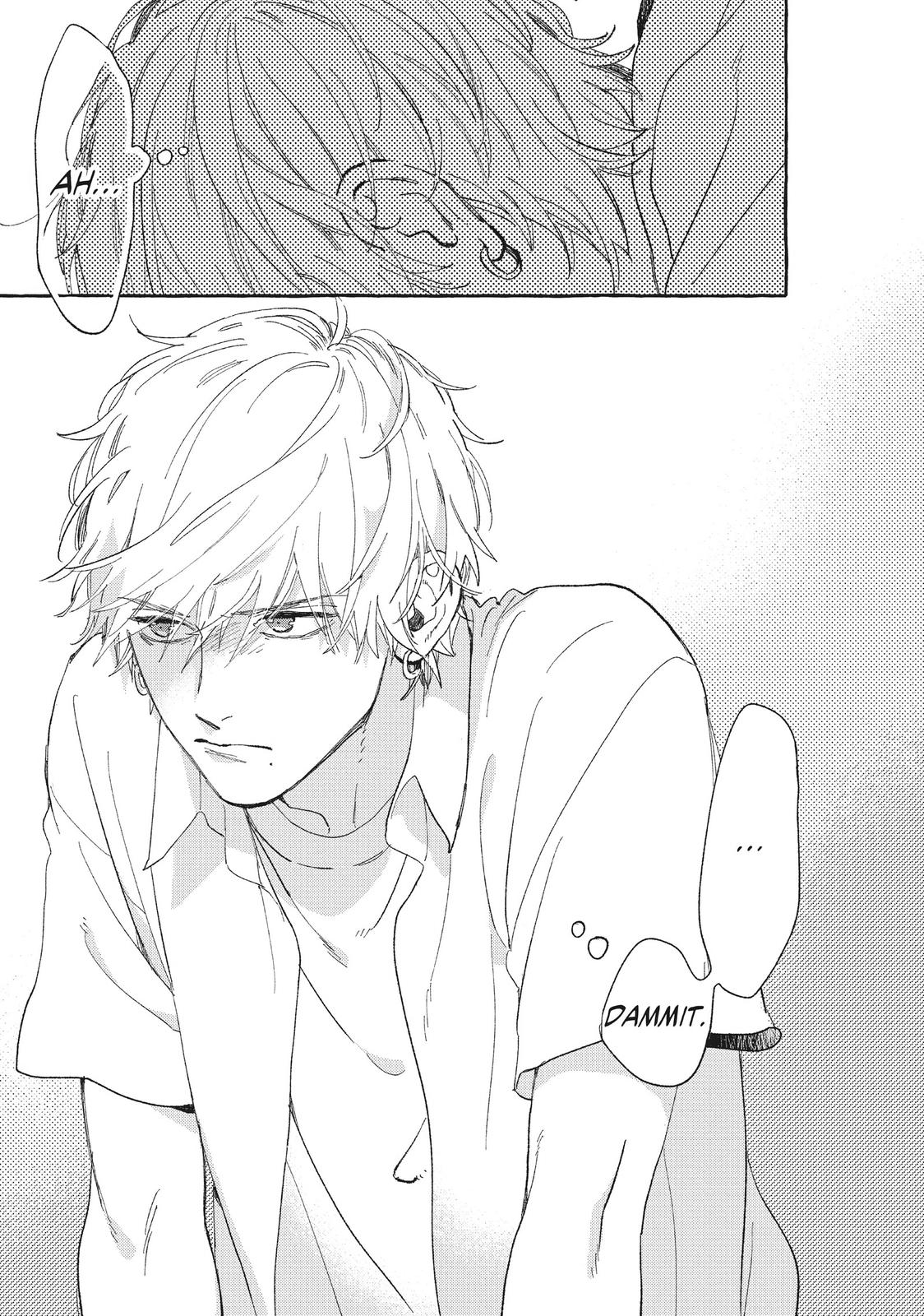 Read In the Clear Moonlit Dusk EN Manga Online