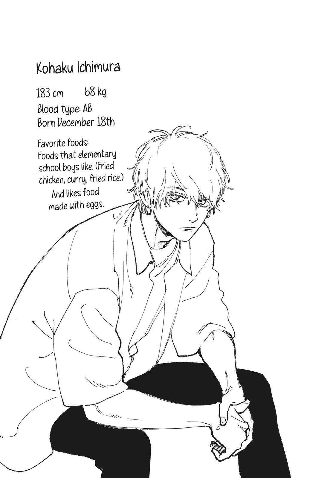 Read In the Clear Moonlit Dusk EN Manga Online