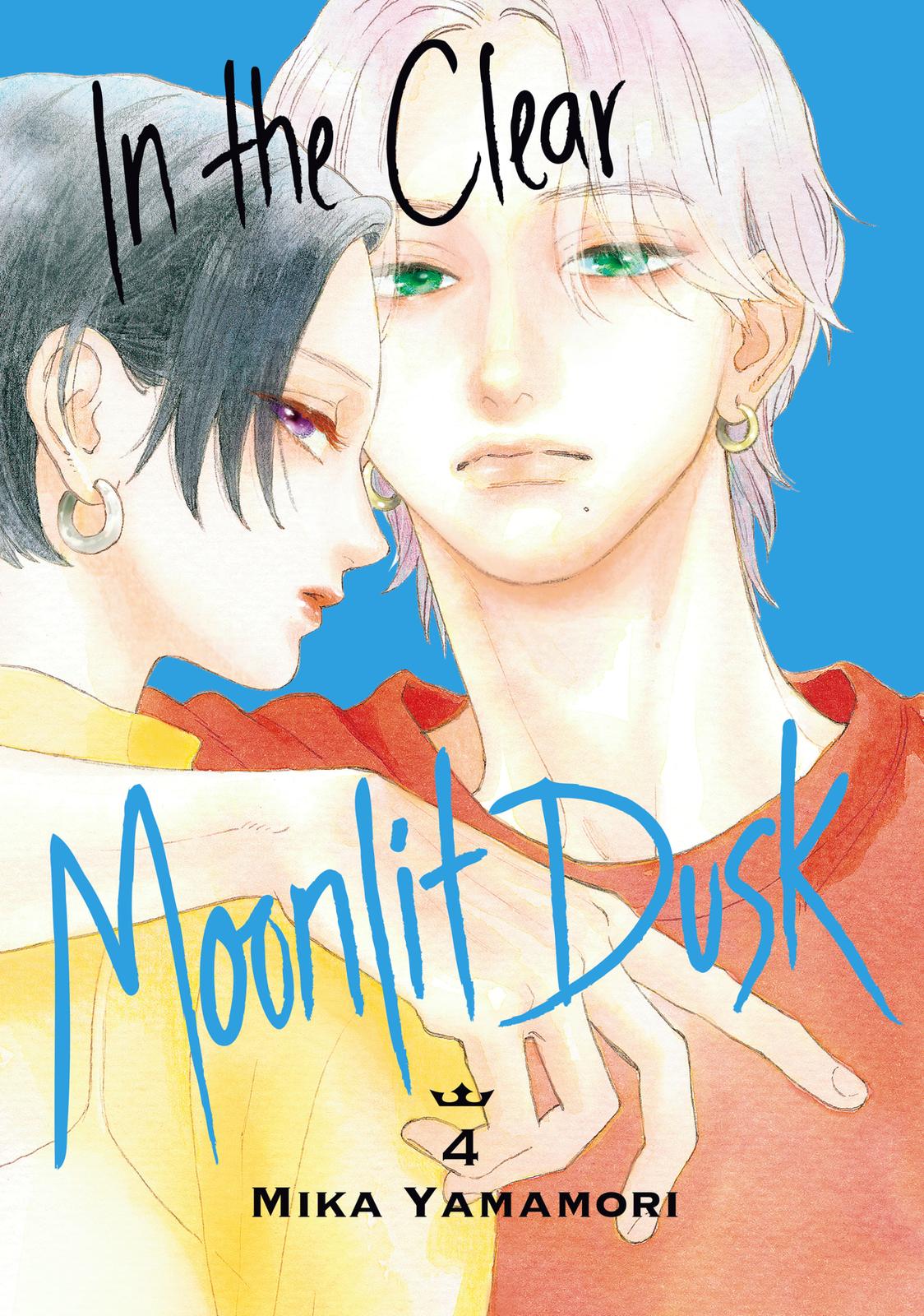 Read In the Clear Moonlit Dusk EN Manga Online