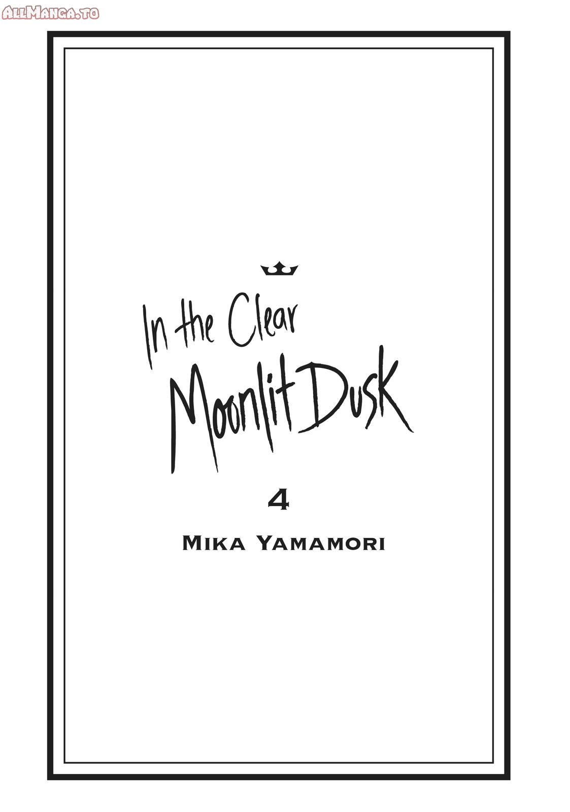 Read In the Clear Moonlit Dusk EN Manga Online