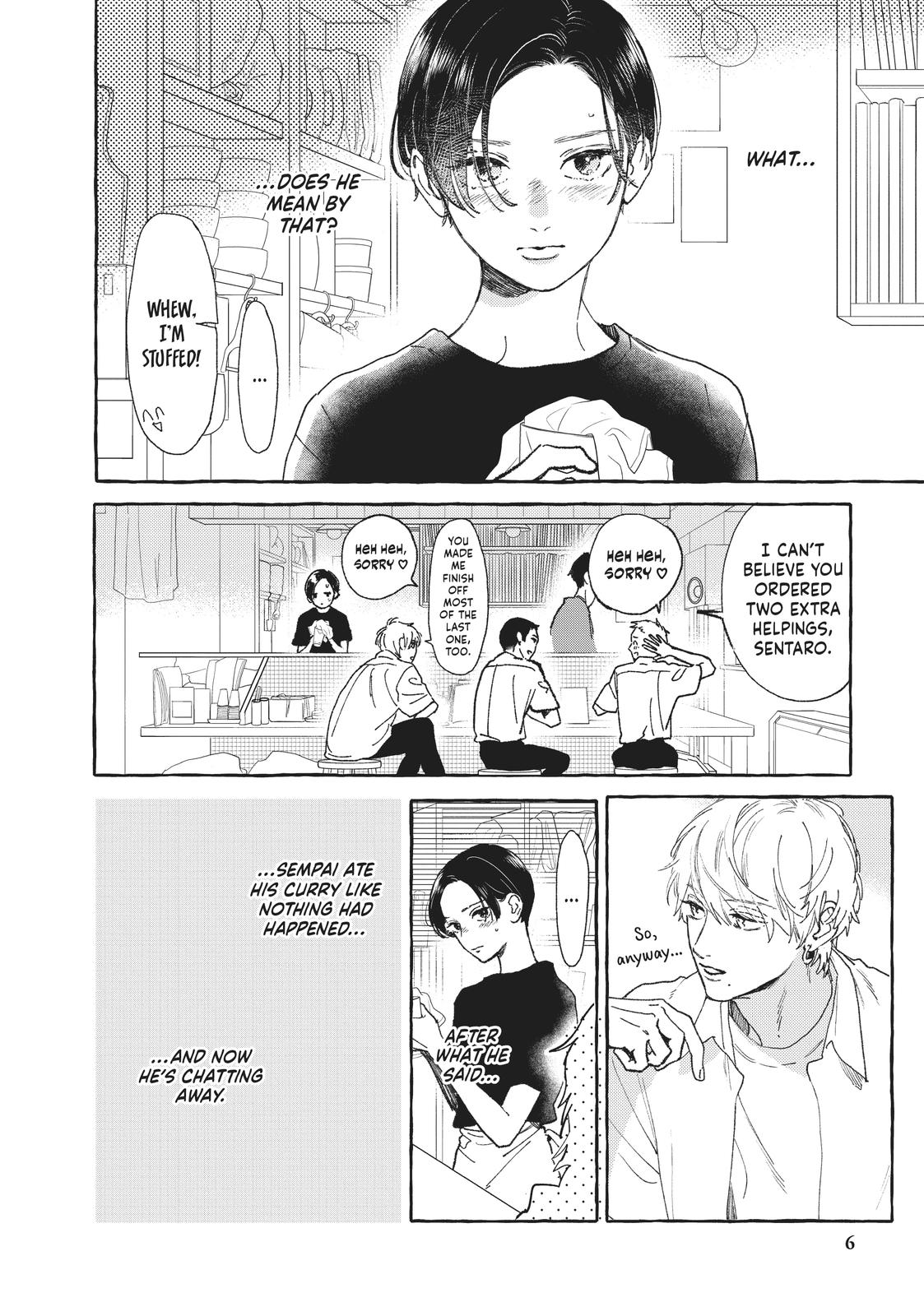 Read In the Clear Moonlit Dusk EN Manga Online