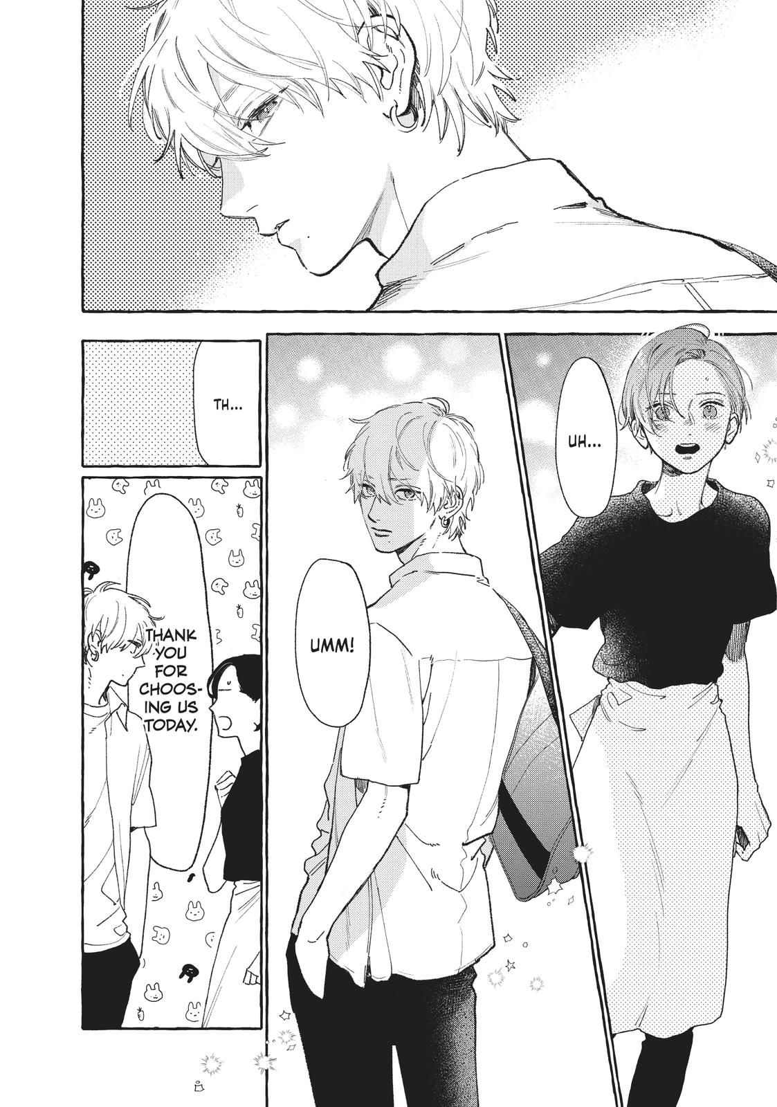 Read In the Clear Moonlit Dusk EN Manga Online