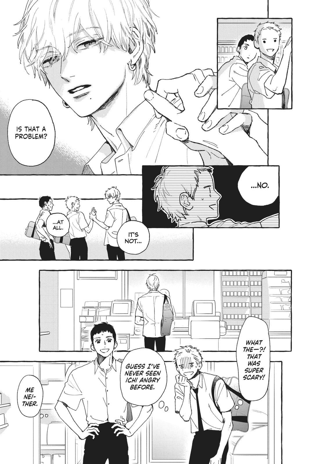 Read In the Clear Moonlit Dusk EN Manga Online