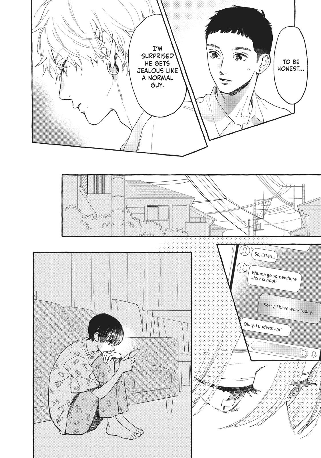 Read In the Clear Moonlit Dusk EN Manga Online