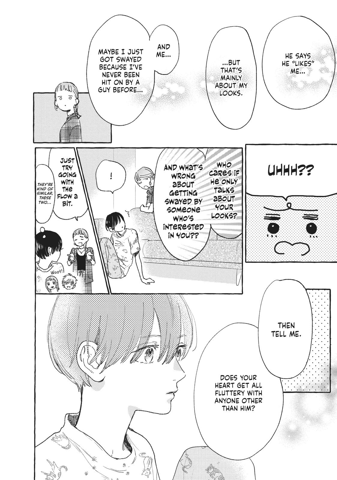 Read In the Clear Moonlit Dusk EN Manga Online