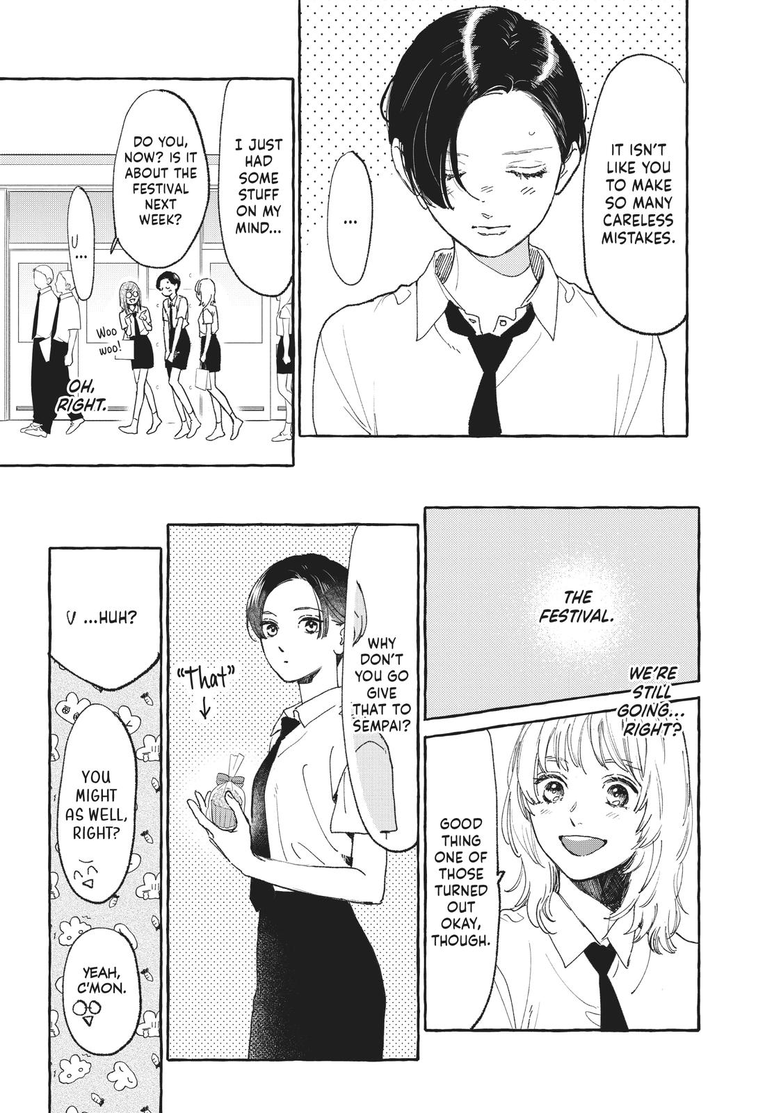 Read In the Clear Moonlit Dusk EN Manga Online