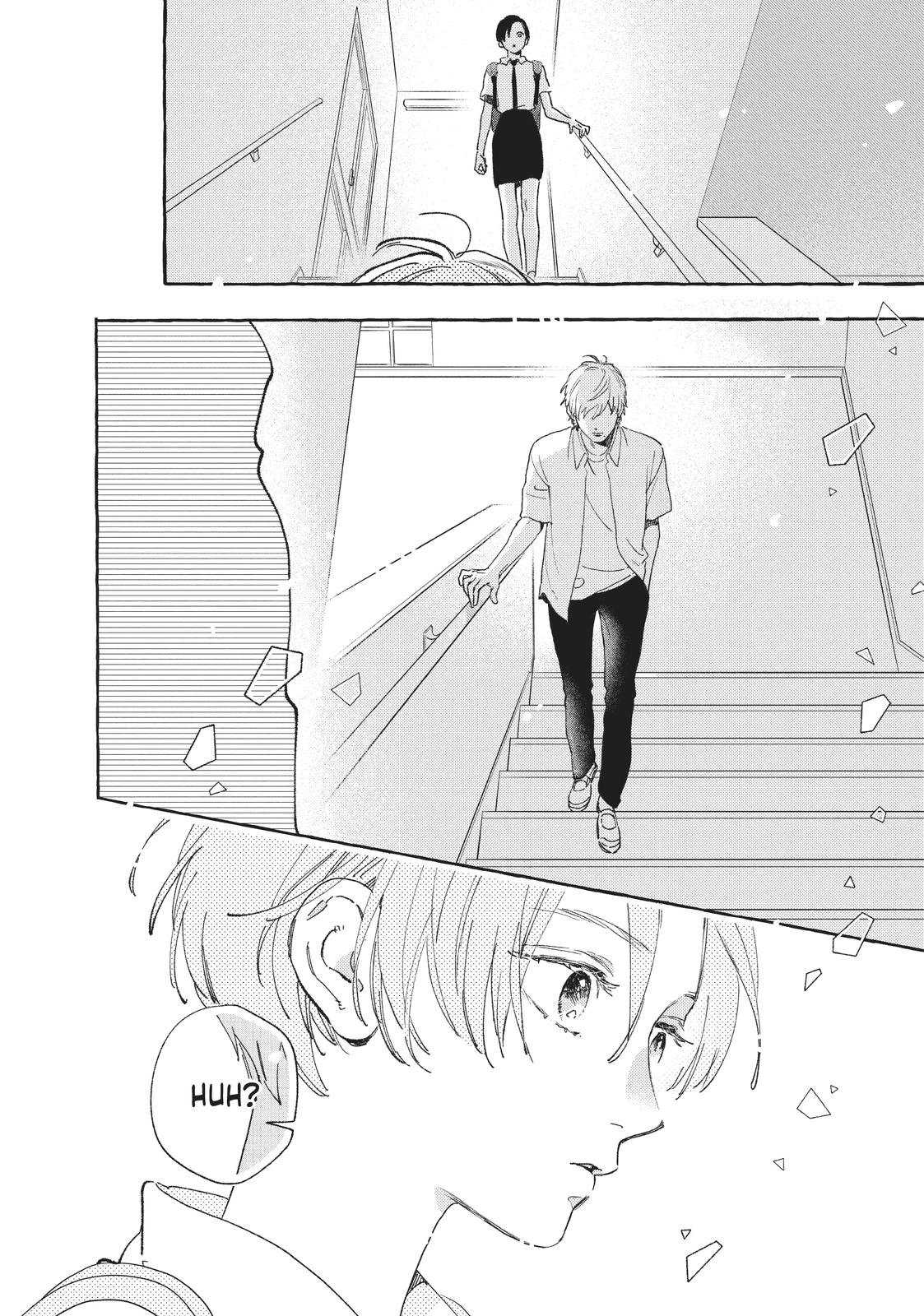 Read In the Clear Moonlit Dusk EN Manga Online