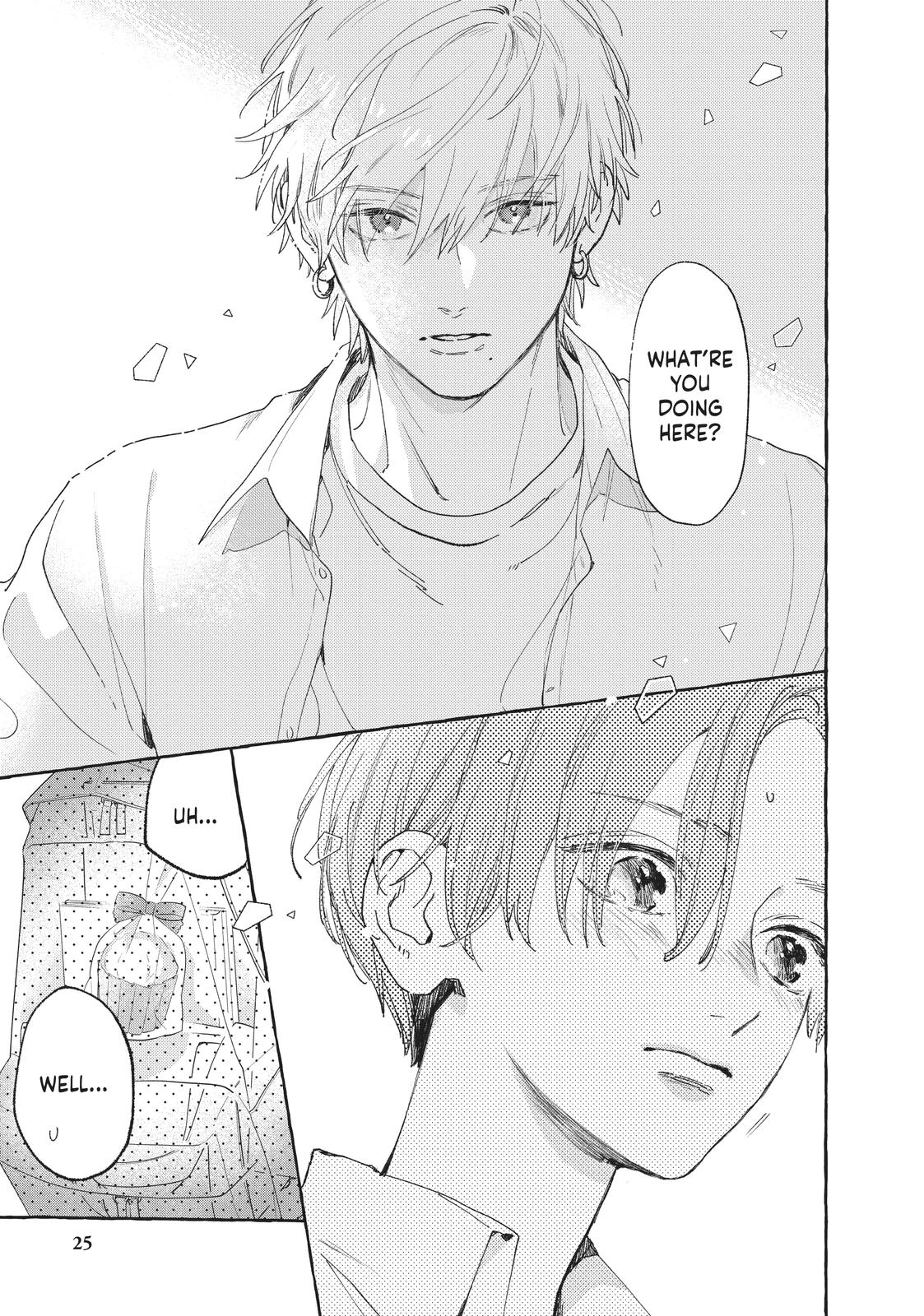 Read In the Clear Moonlit Dusk EN Manga Online