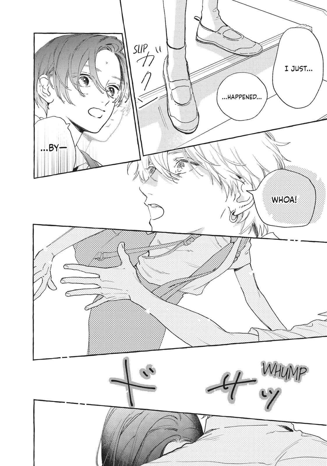 Read In the Clear Moonlit Dusk EN Manga Online