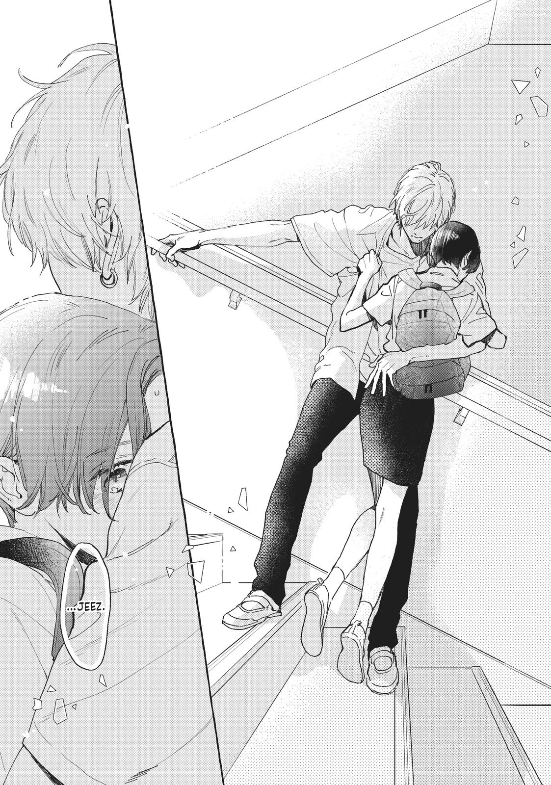 Read In the Clear Moonlit Dusk EN Manga Online