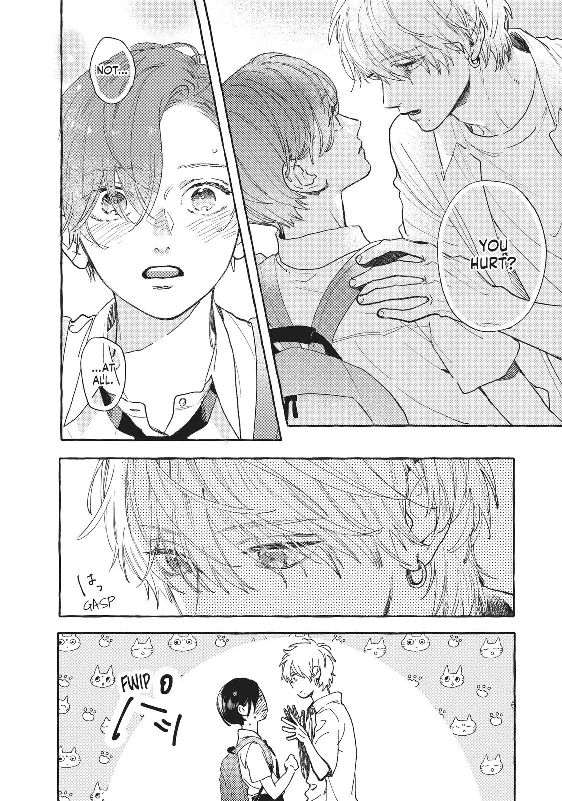 Read In the Clear Moonlit Dusk EN Manga Online