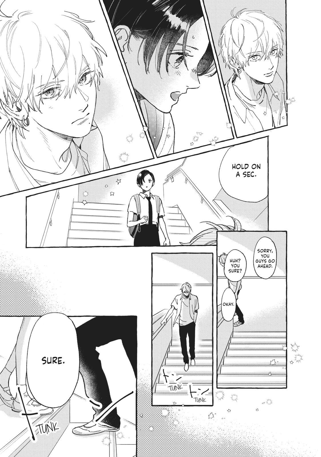 Read In the Clear Moonlit Dusk EN Manga Online