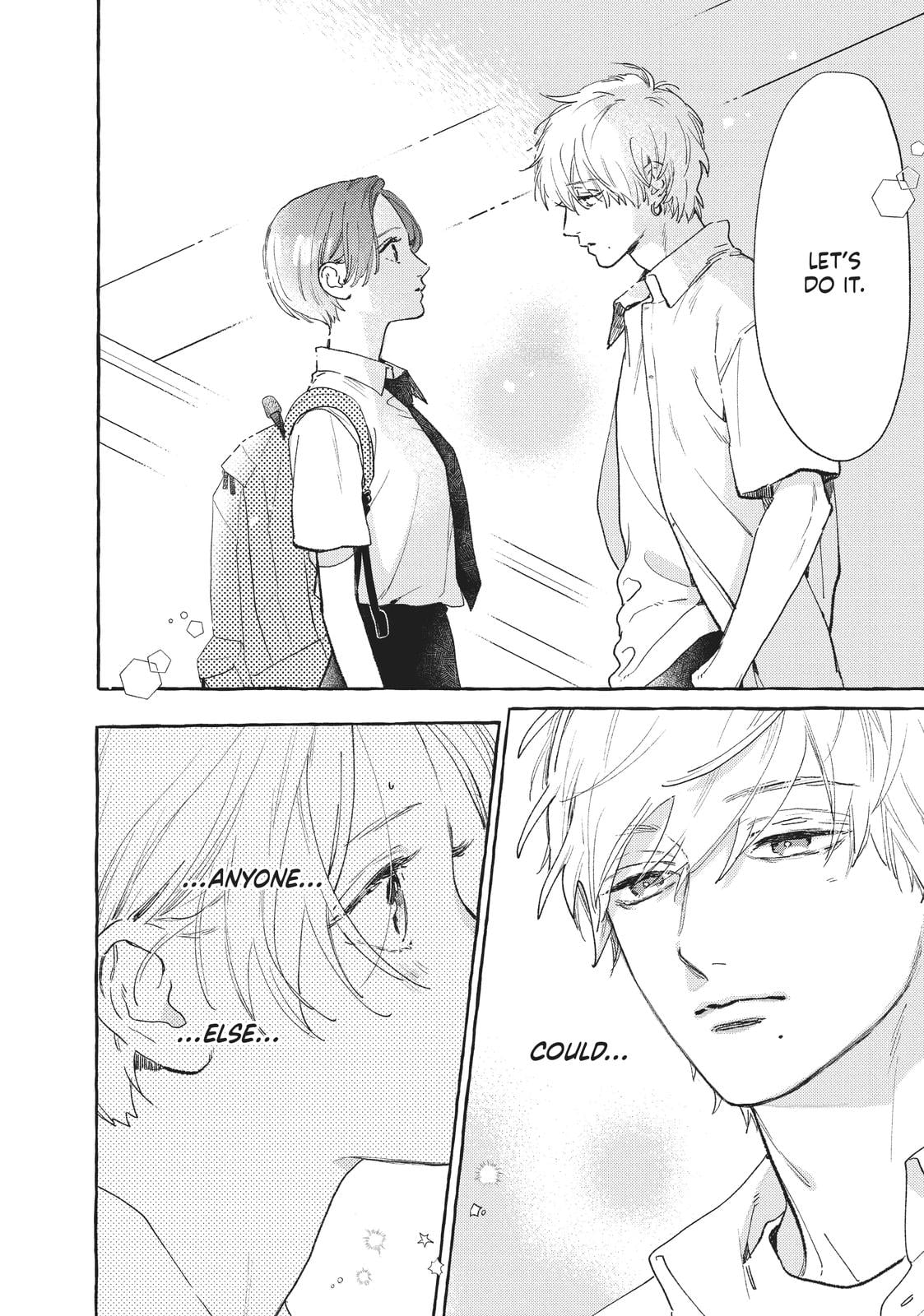 Read In the Clear Moonlit Dusk EN Manga Online