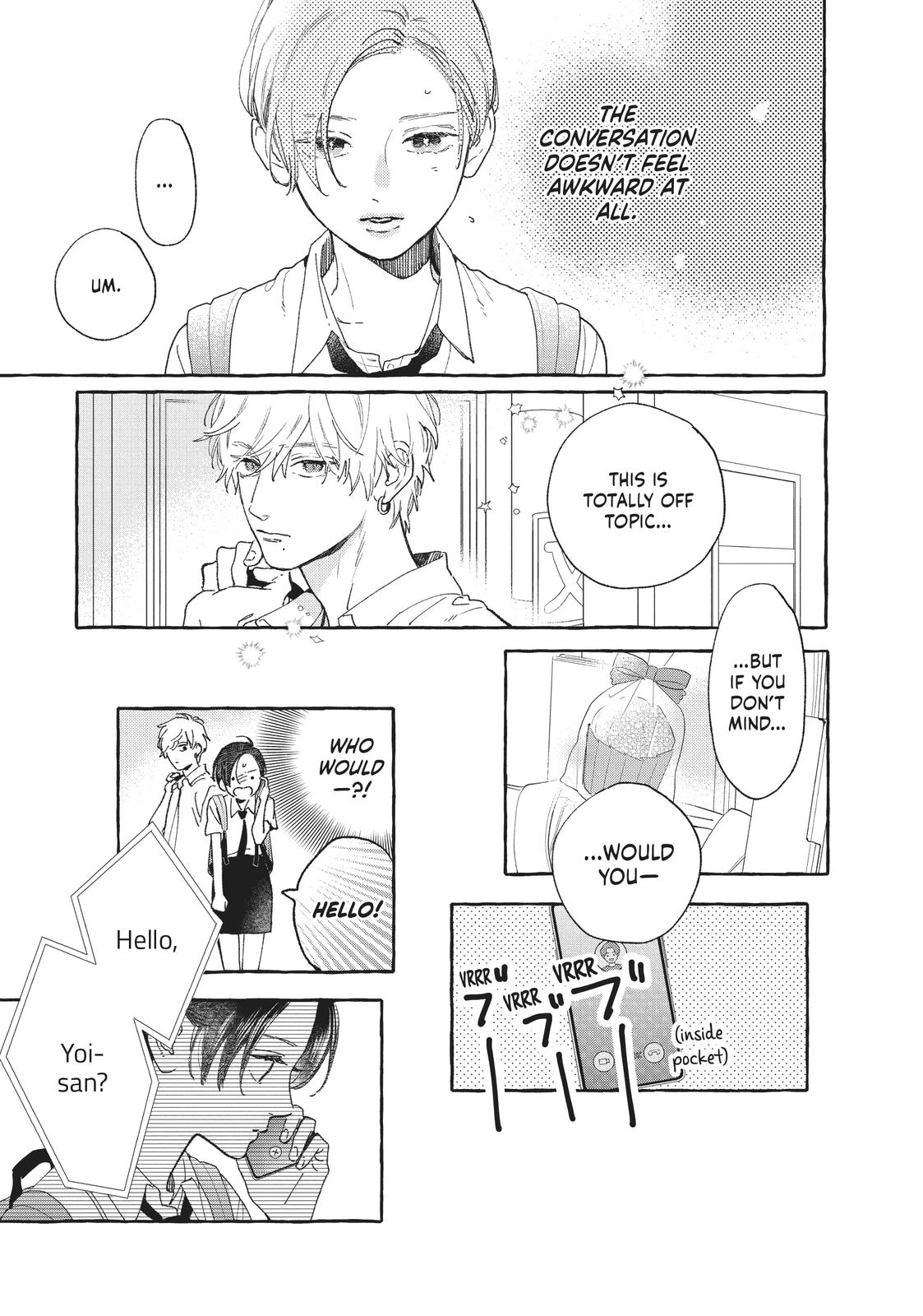 Read In the Clear Moonlit Dusk EN Manga Online