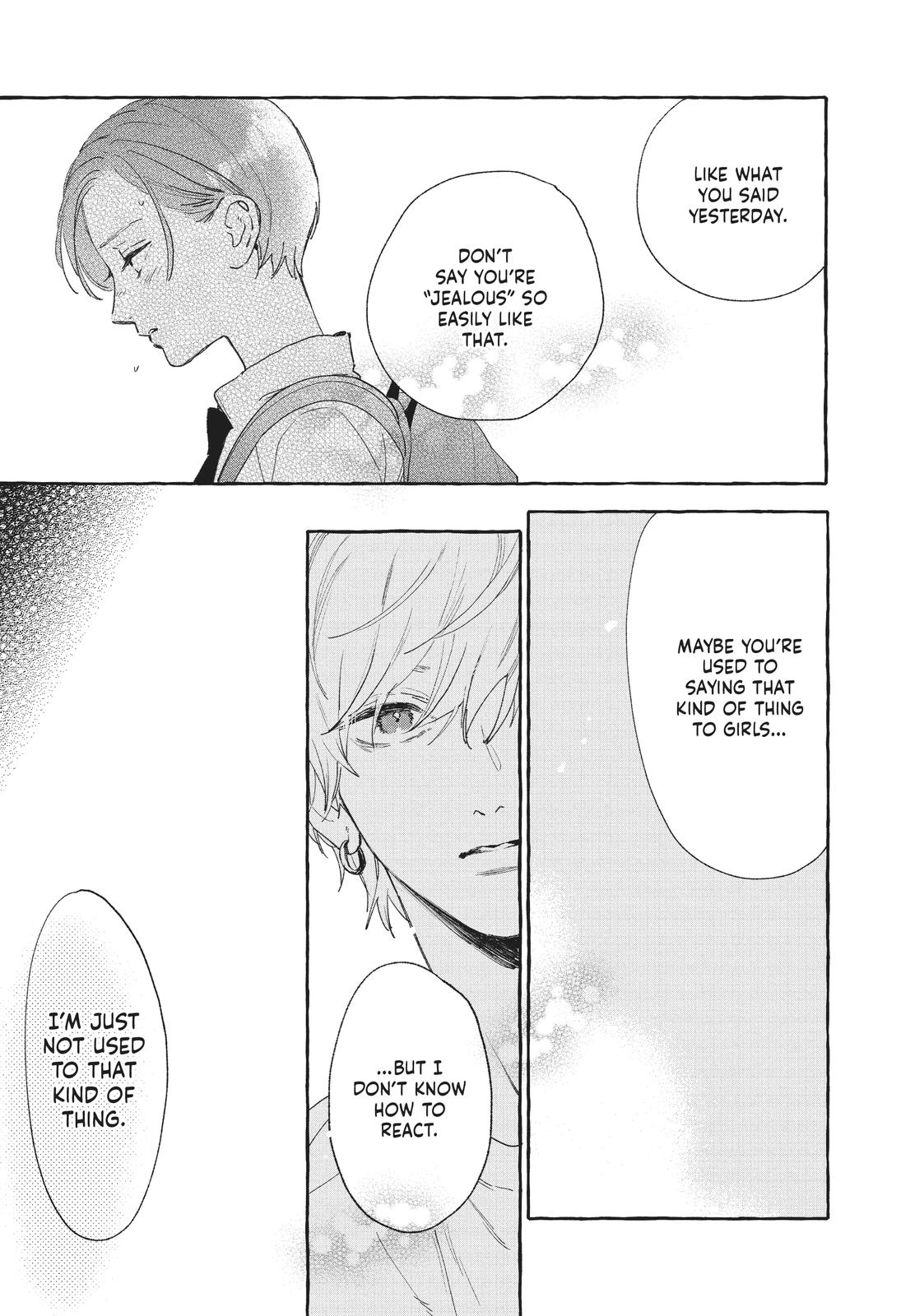 Read In the Clear Moonlit Dusk EN Manga Online