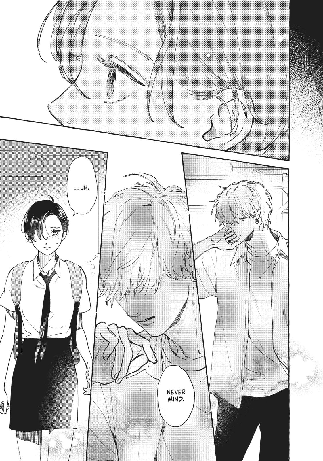 Read In the Clear Moonlit Dusk EN Manga Online