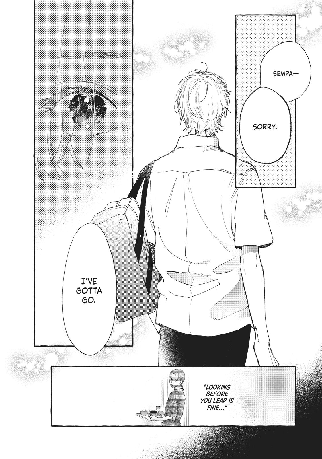 Read In the Clear Moonlit Dusk EN Manga Online