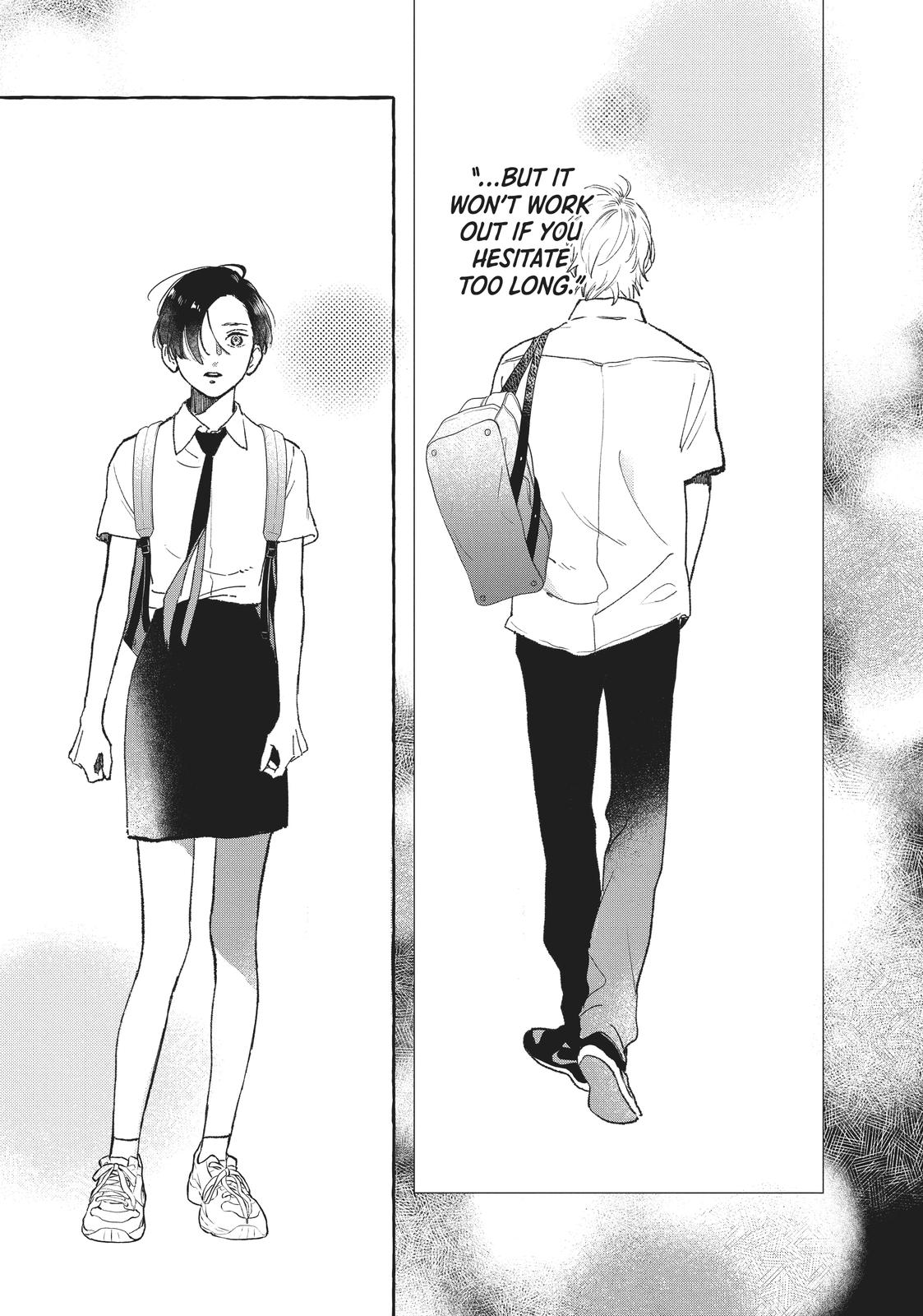 Read In the Clear Moonlit Dusk EN Manga Online