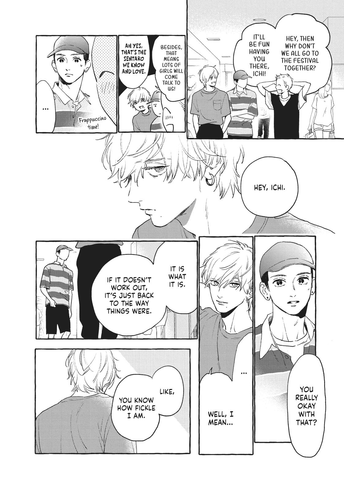 Read In the Clear Moonlit Dusk EN Manga Online