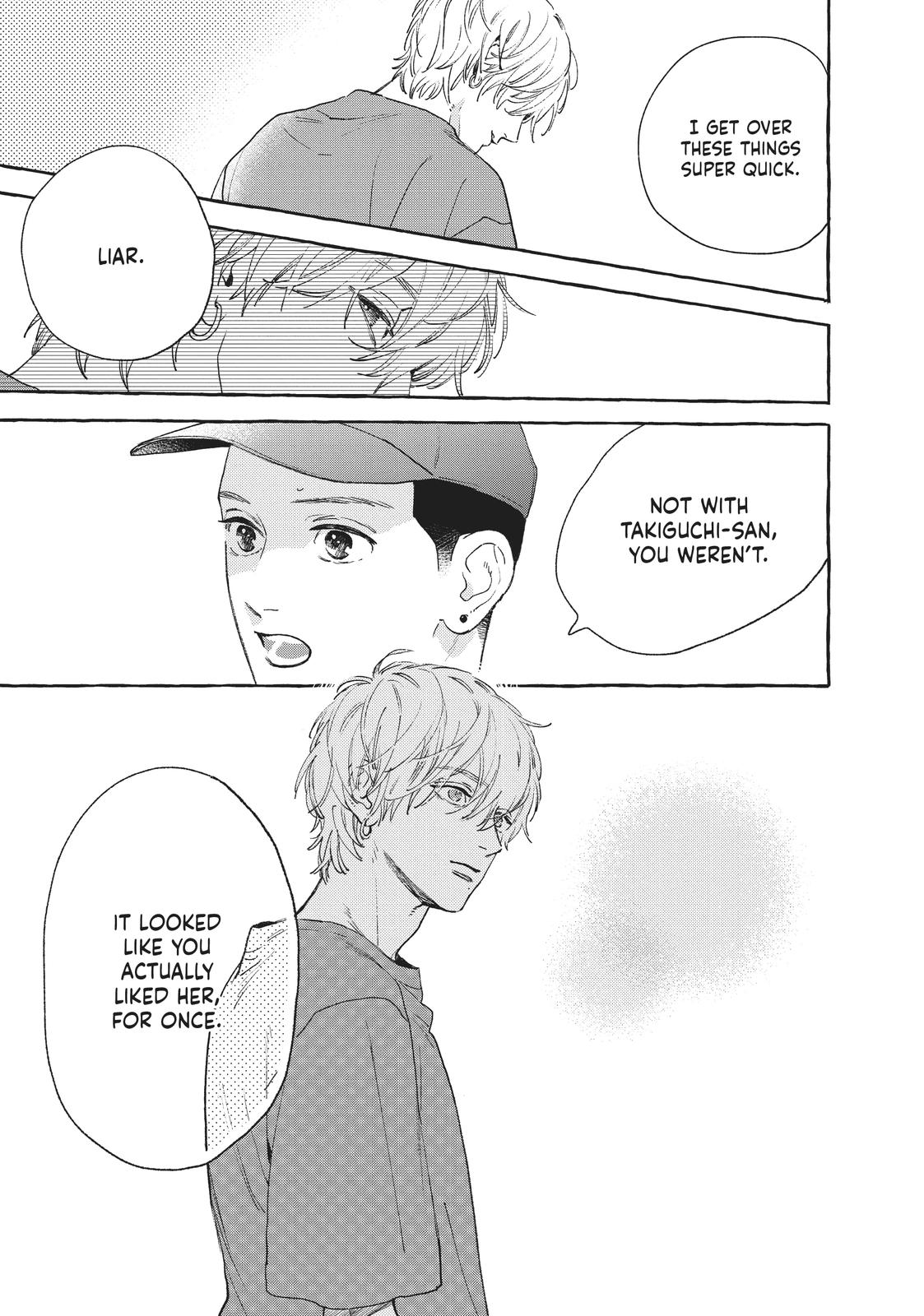 Read In the Clear Moonlit Dusk EN Manga Online