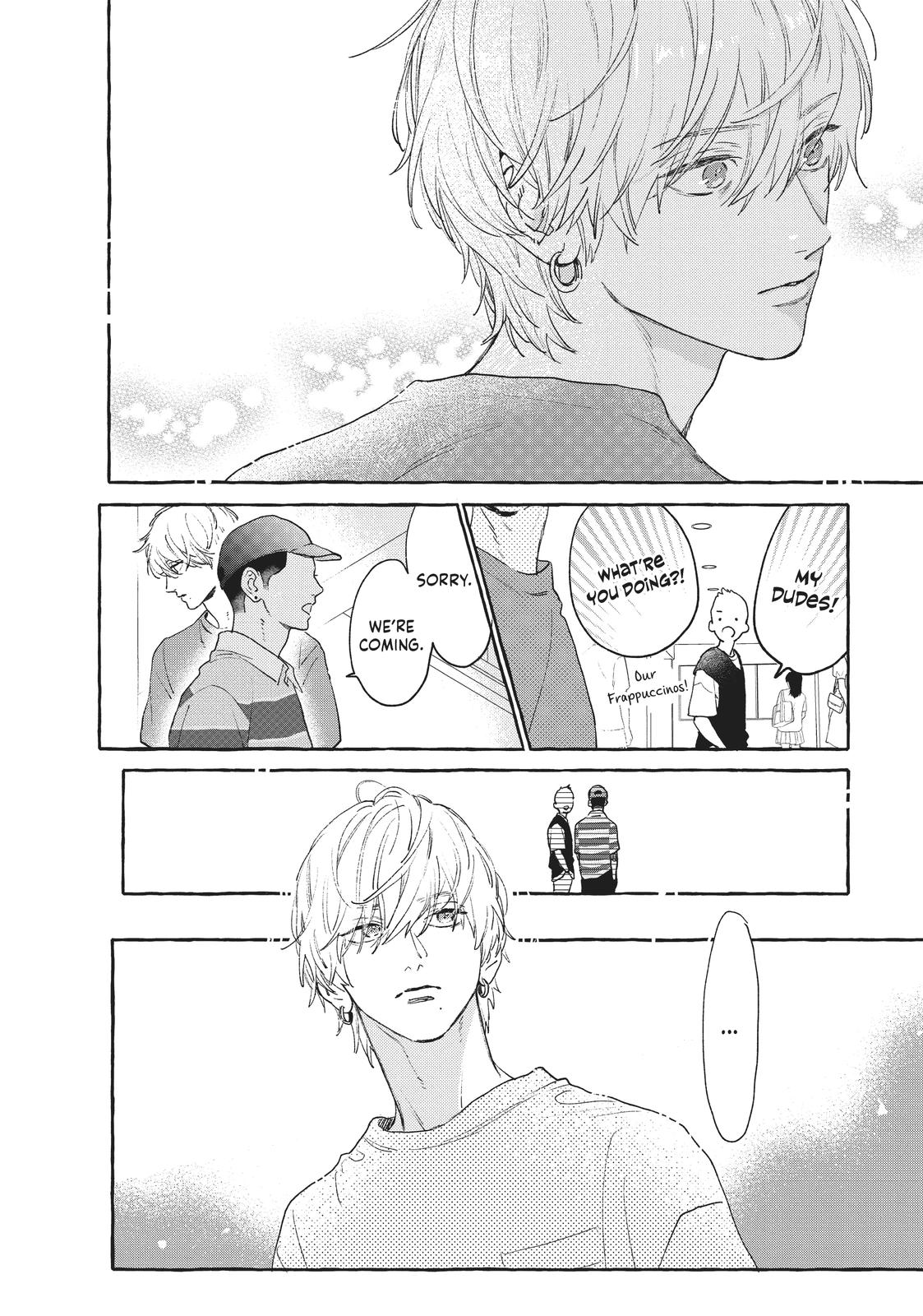 Read In the Clear Moonlit Dusk EN Manga Online