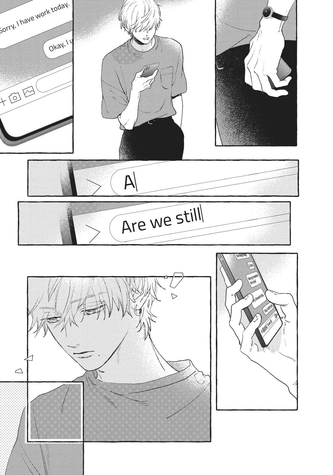 Read In the Clear Moonlit Dusk EN Manga Online