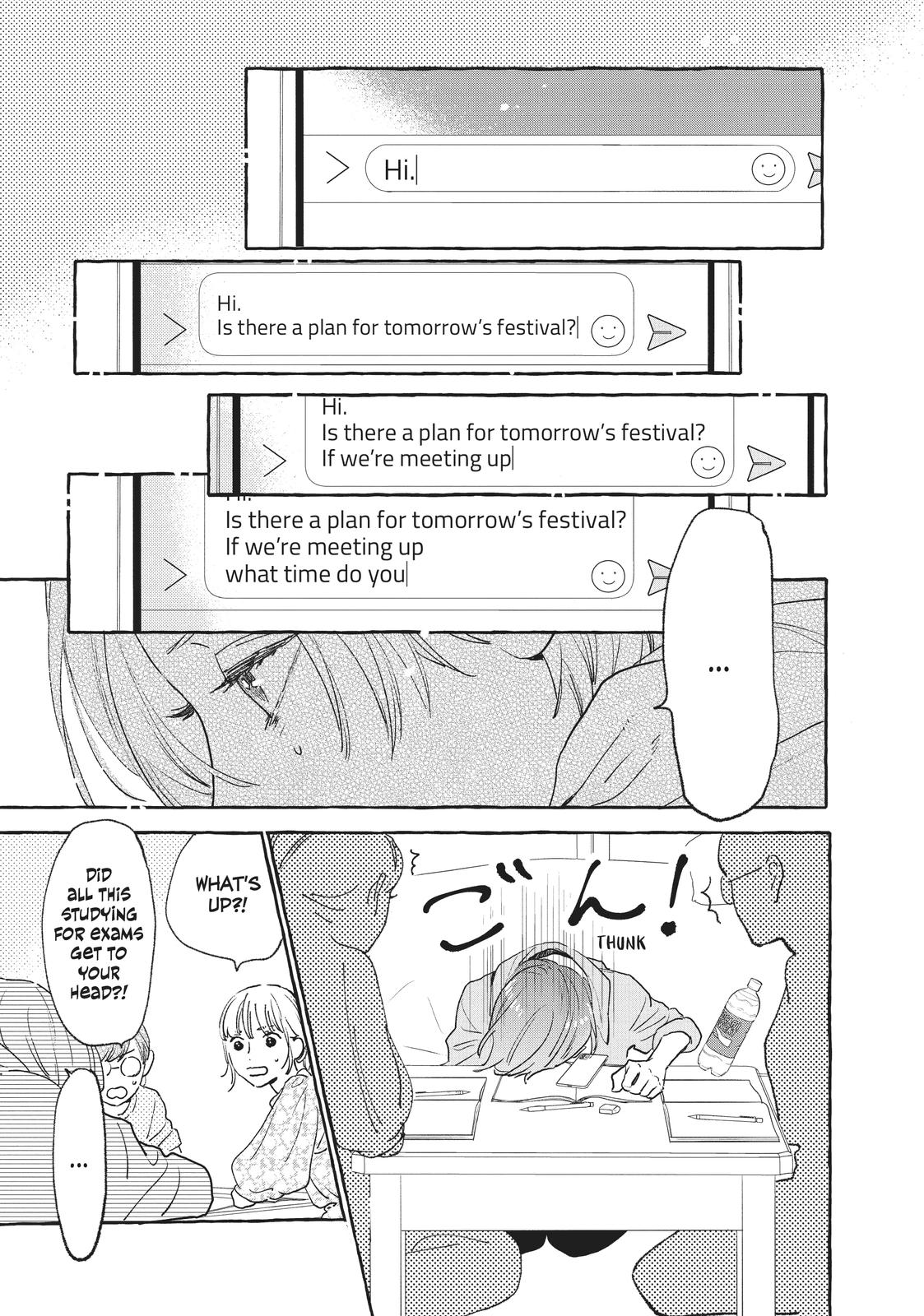 Read In the Clear Moonlit Dusk EN Manga Online