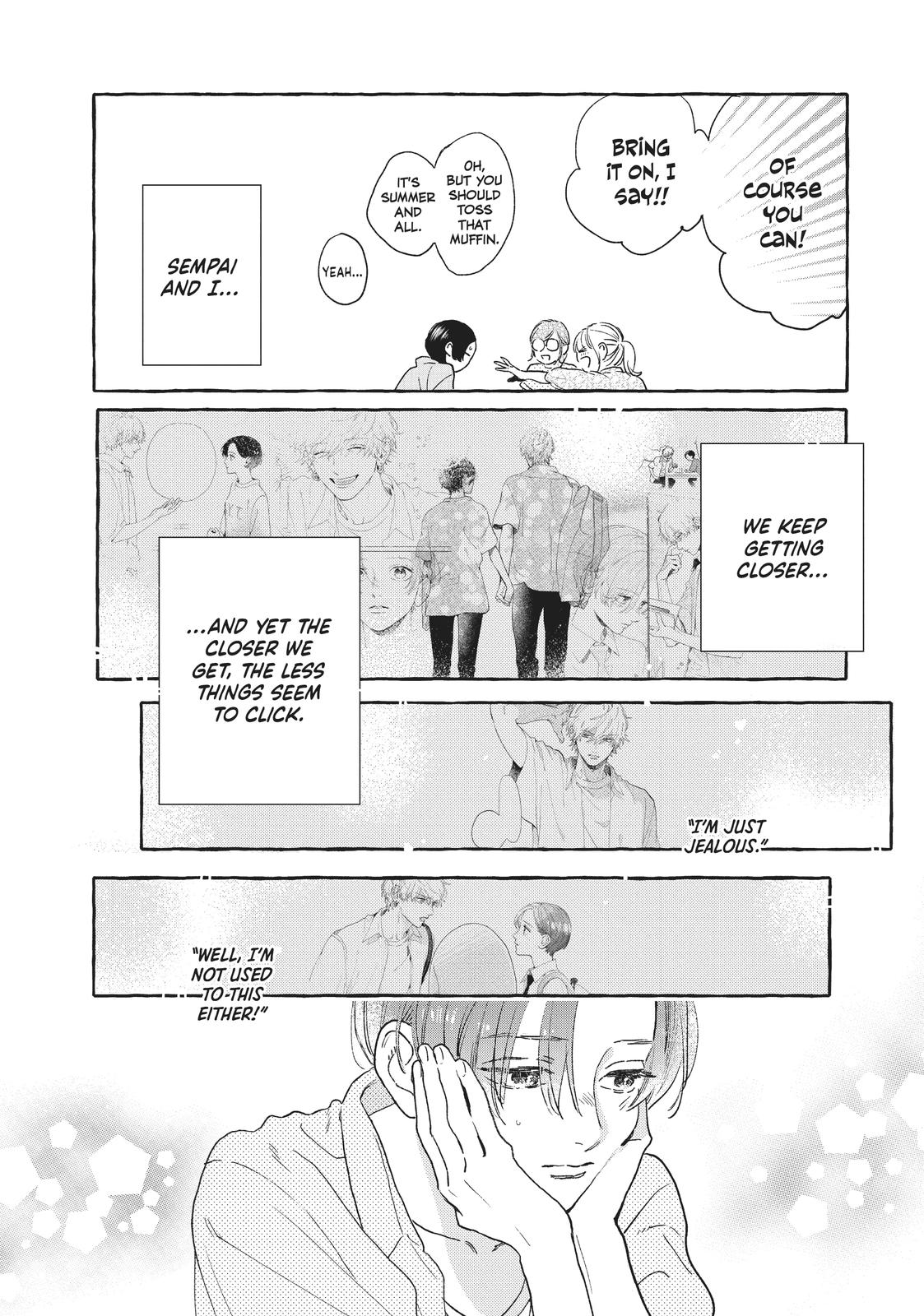 Read In the Clear Moonlit Dusk EN Manga Online