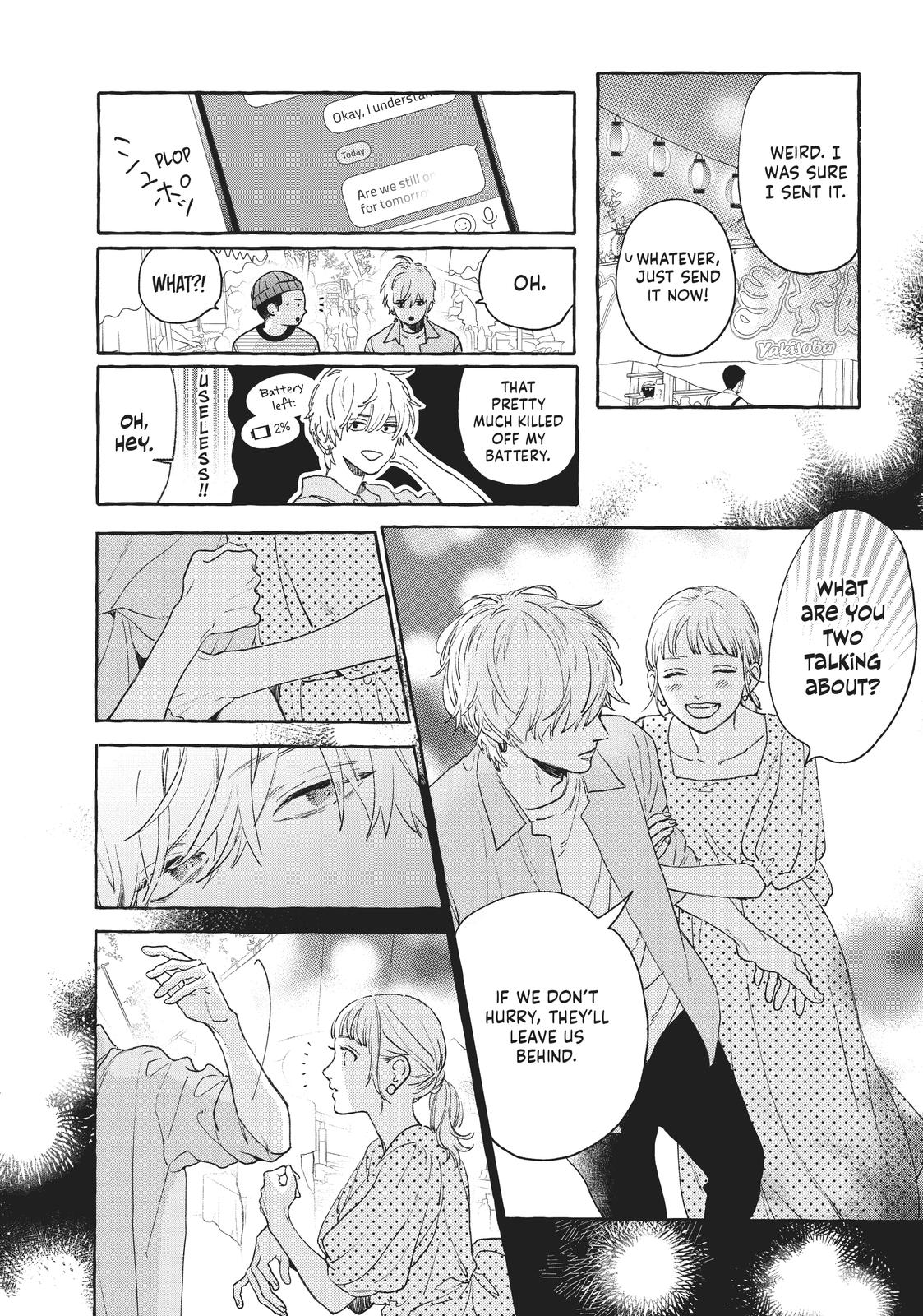 Read In the Clear Moonlit Dusk EN Manga Online