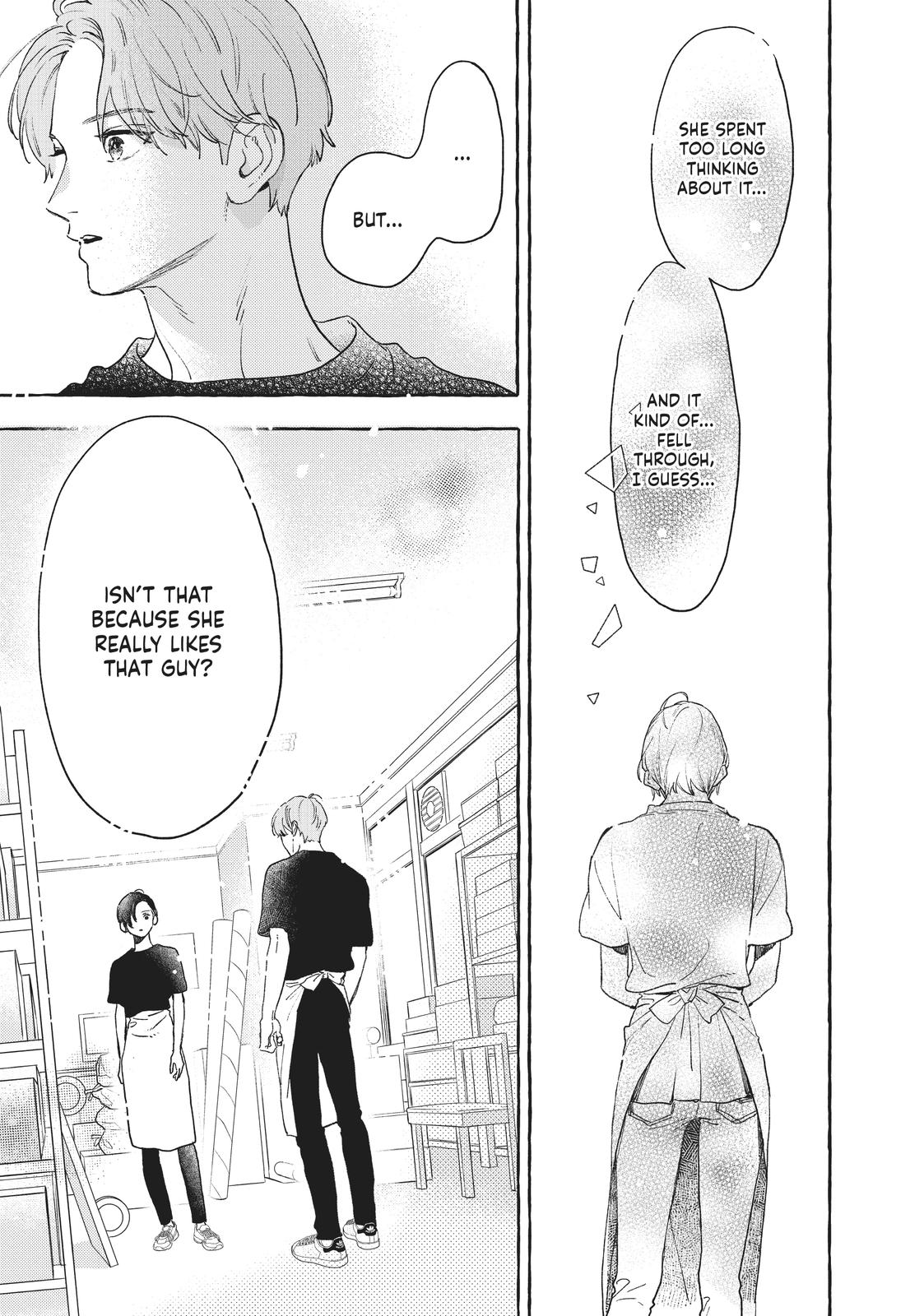 Read In the Clear Moonlit Dusk EN Manga Online