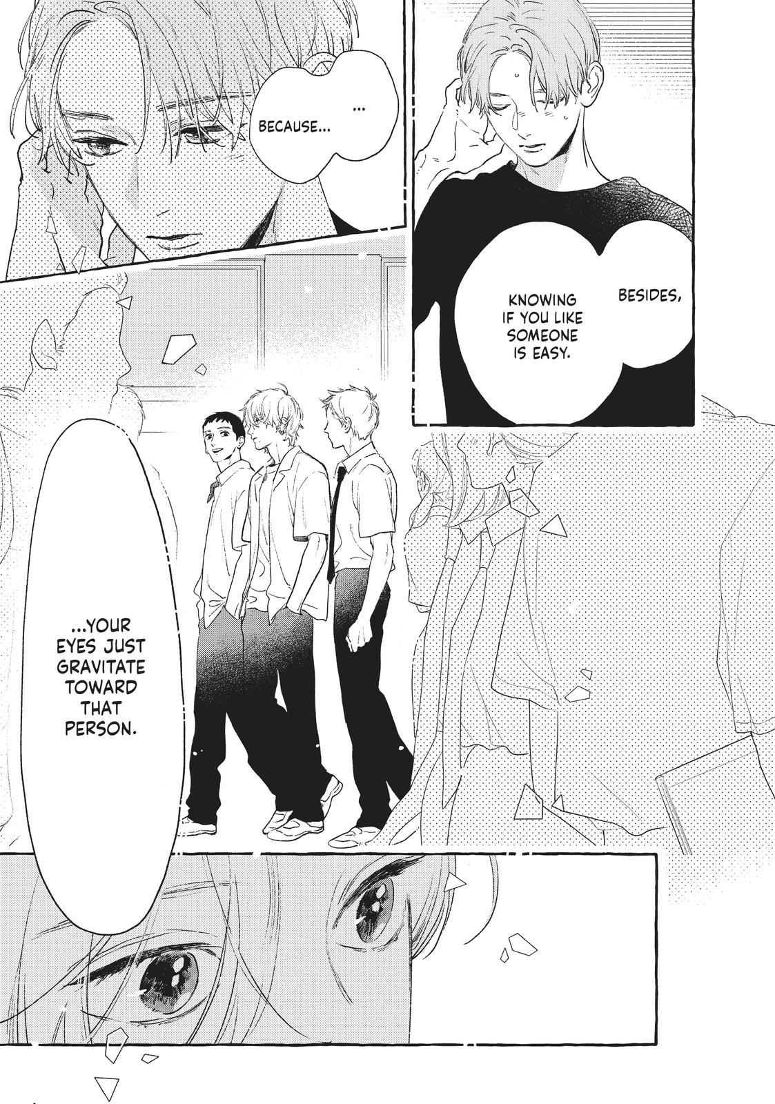 Read In the Clear Moonlit Dusk EN Manga Online