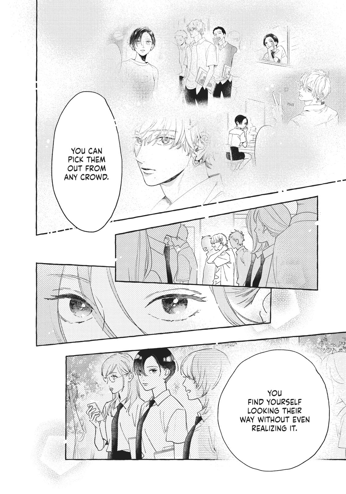 Read In the Clear Moonlit Dusk EN Manga Online