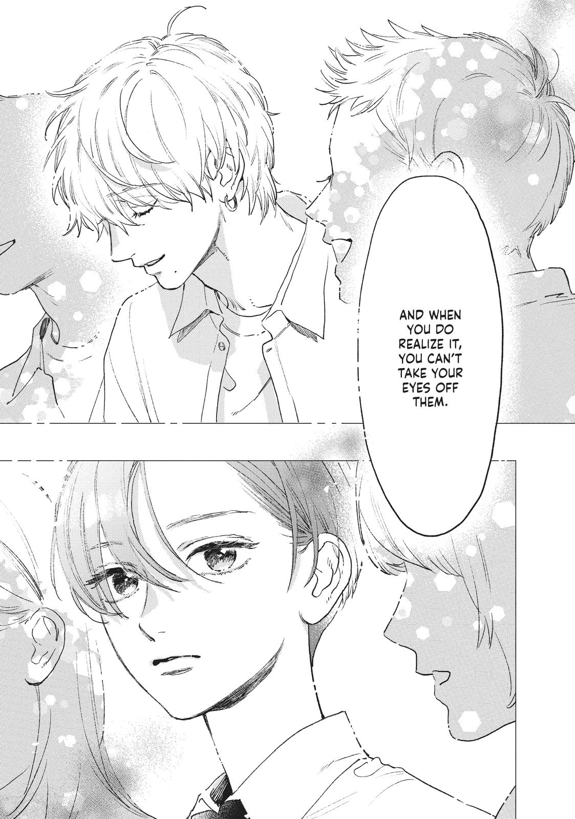 Read In the Clear Moonlit Dusk EN Manga Online