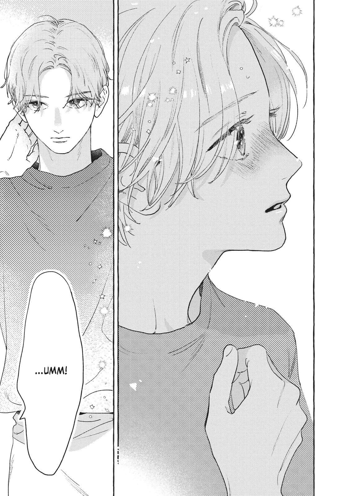 Read In the Clear Moonlit Dusk EN Manga Online