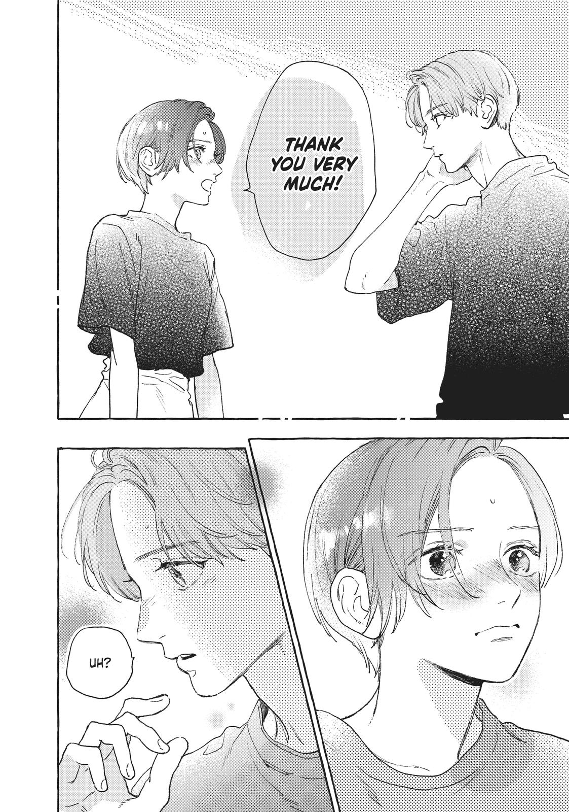 Read In the Clear Moonlit Dusk EN Manga Online