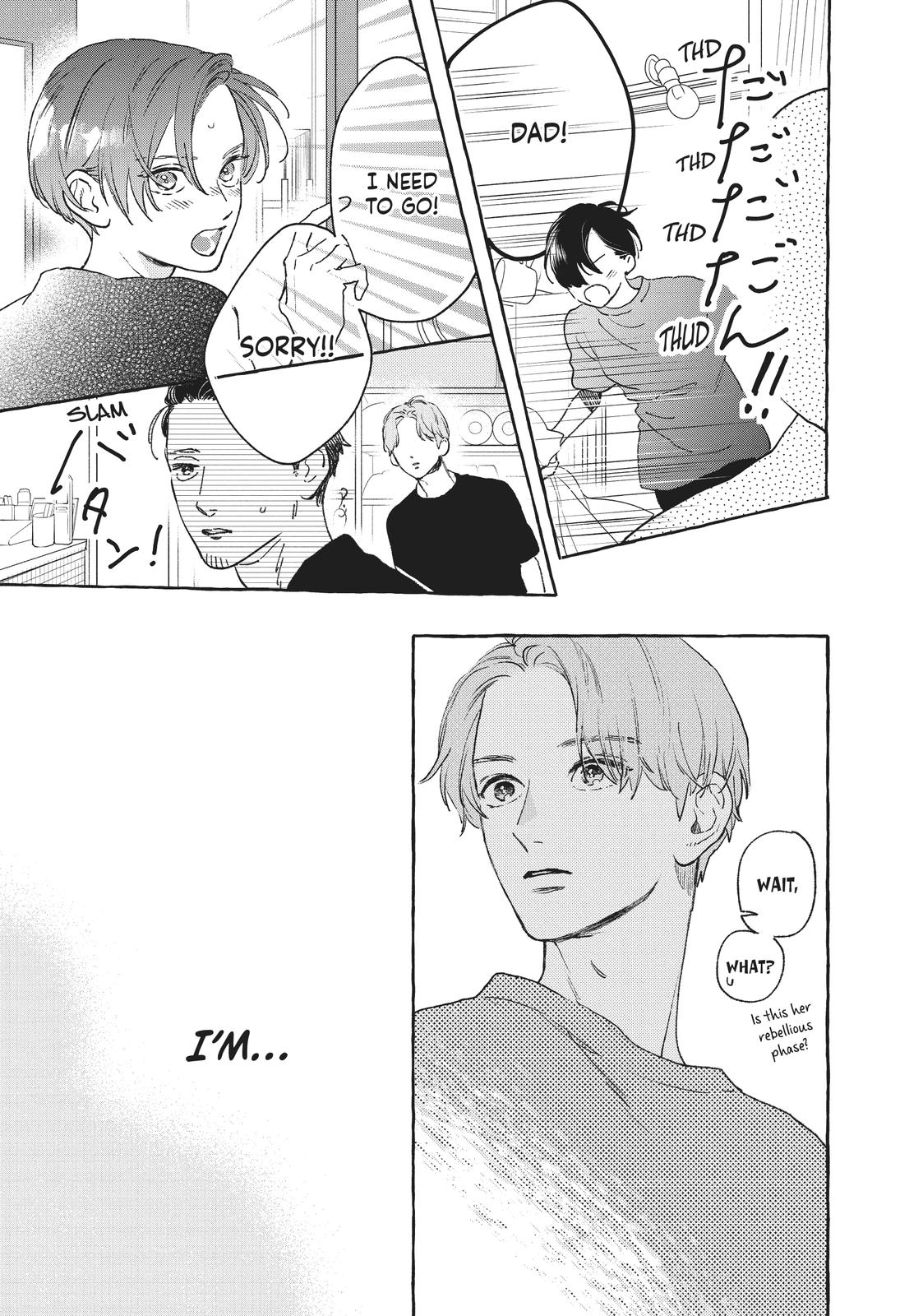 Read In the Clear Moonlit Dusk EN Manga Online