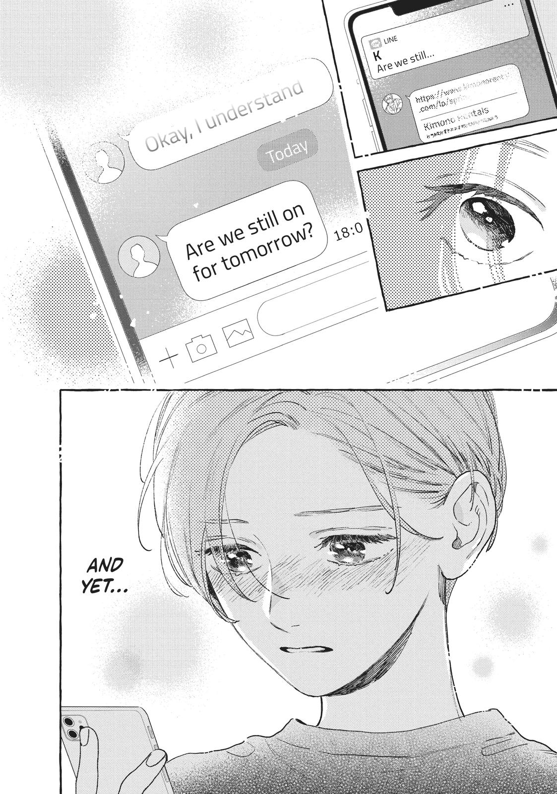 Read In the Clear Moonlit Dusk EN Manga Online