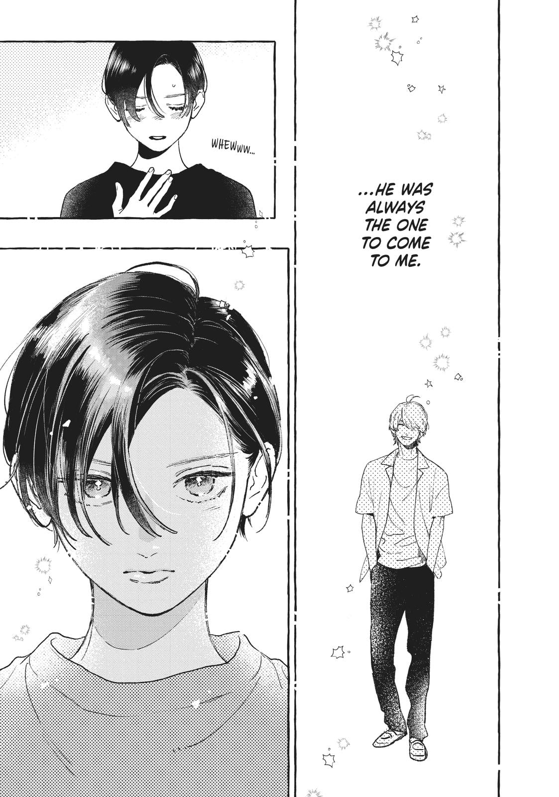 Read In the Clear Moonlit Dusk EN Manga Online