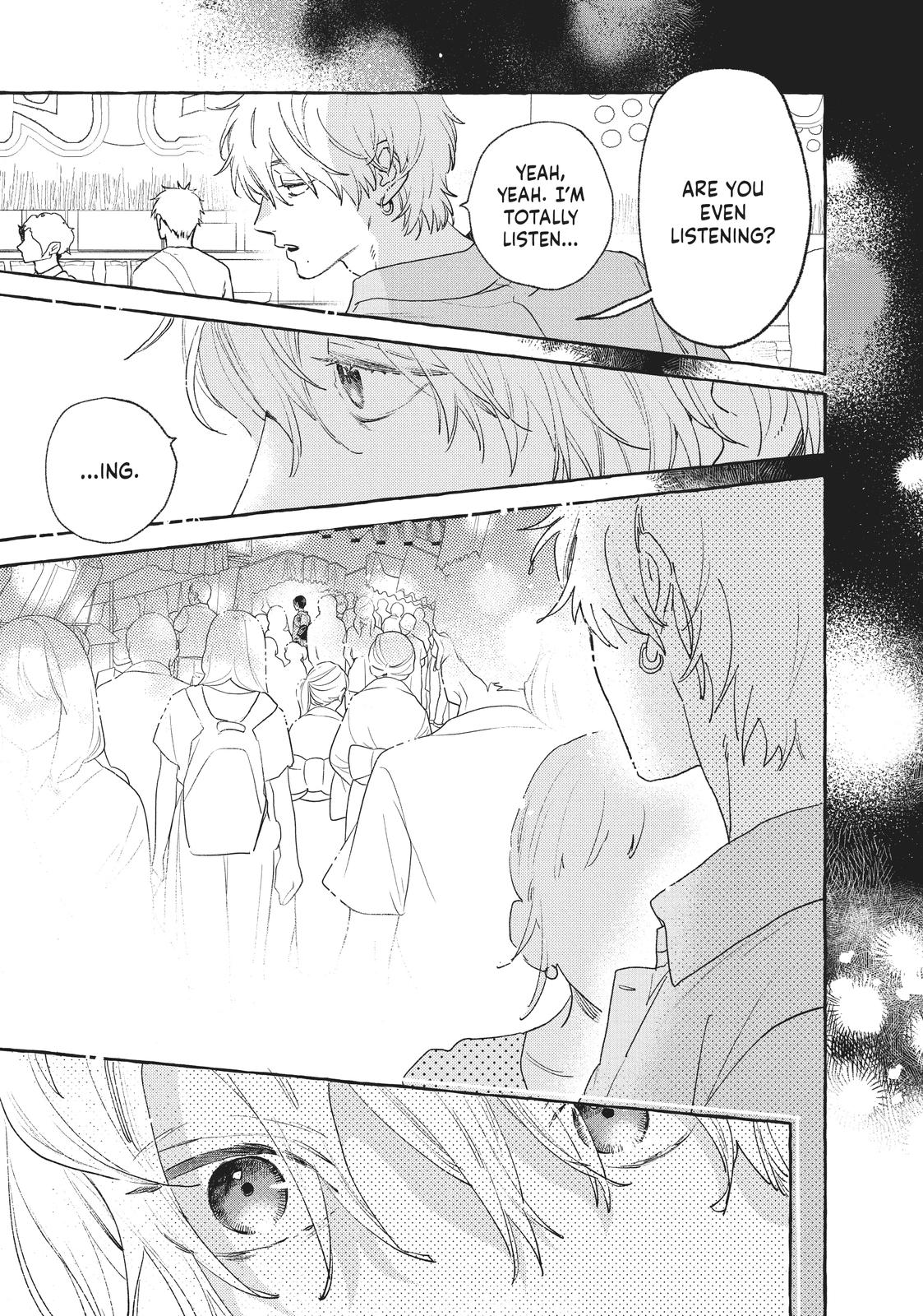 Read In the Clear Moonlit Dusk EN Manga Online