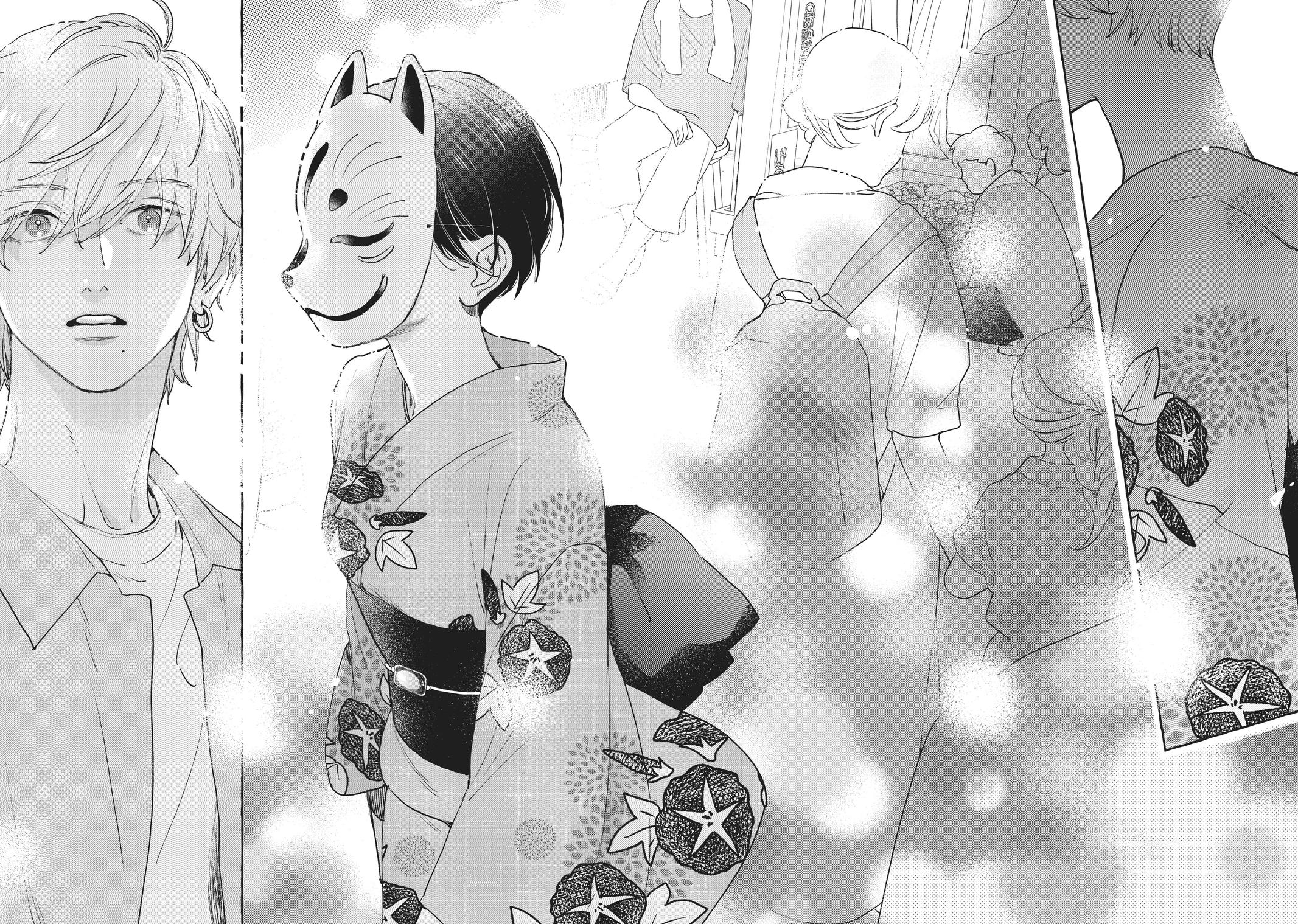 Read In the Clear Moonlit Dusk EN Manga Online