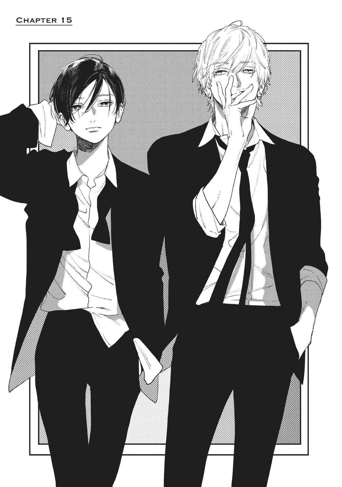 Read In the Clear Moonlit Dusk EN Manga Online